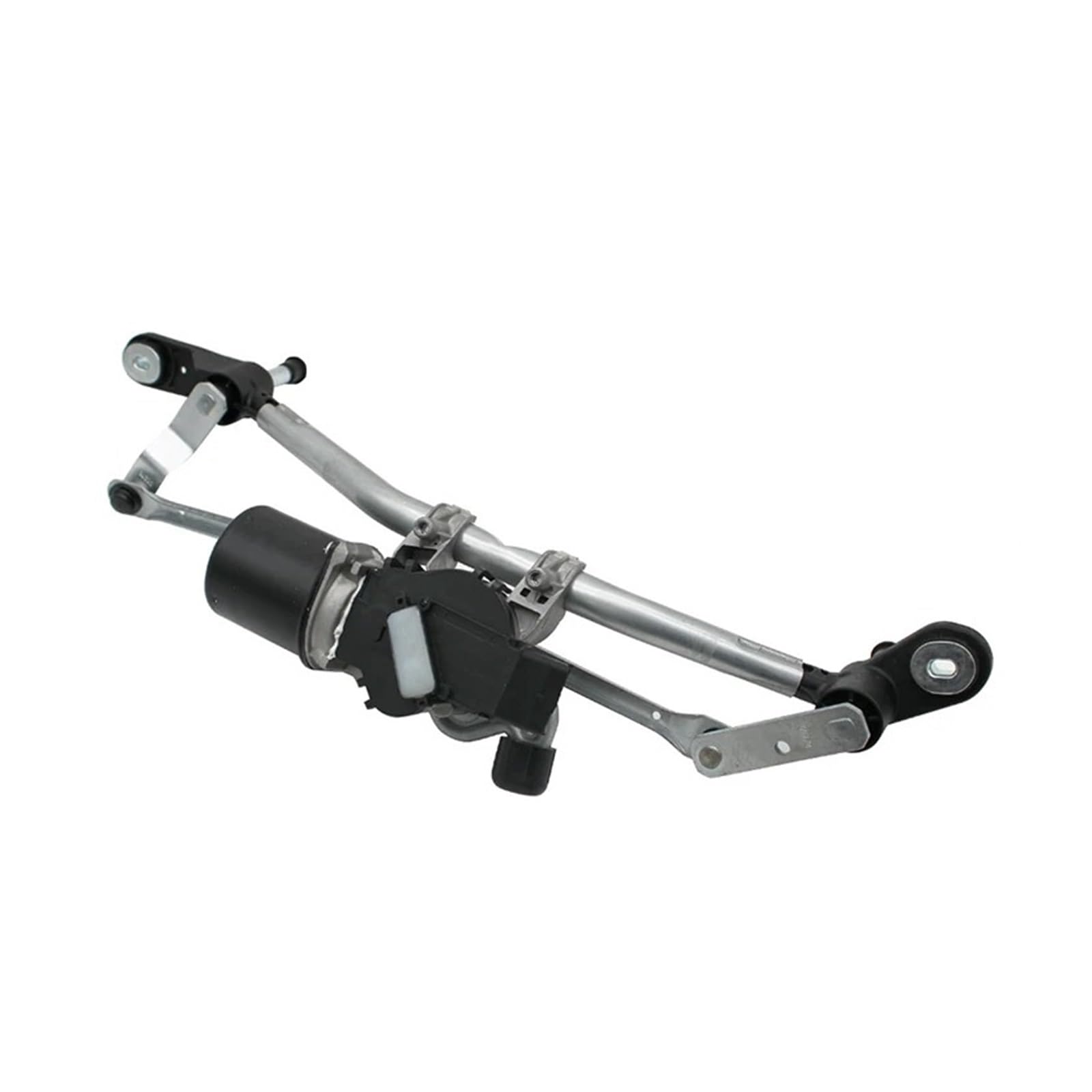 Scheibenwischer Motor Für Clio MK2 3 Fließheck 2005 2006 2007 2008 2009 2010 2011 2012 2013 2014 2015 7701061590 Frontscheibenwischermotor Mit Pleuel von ELDVSUA