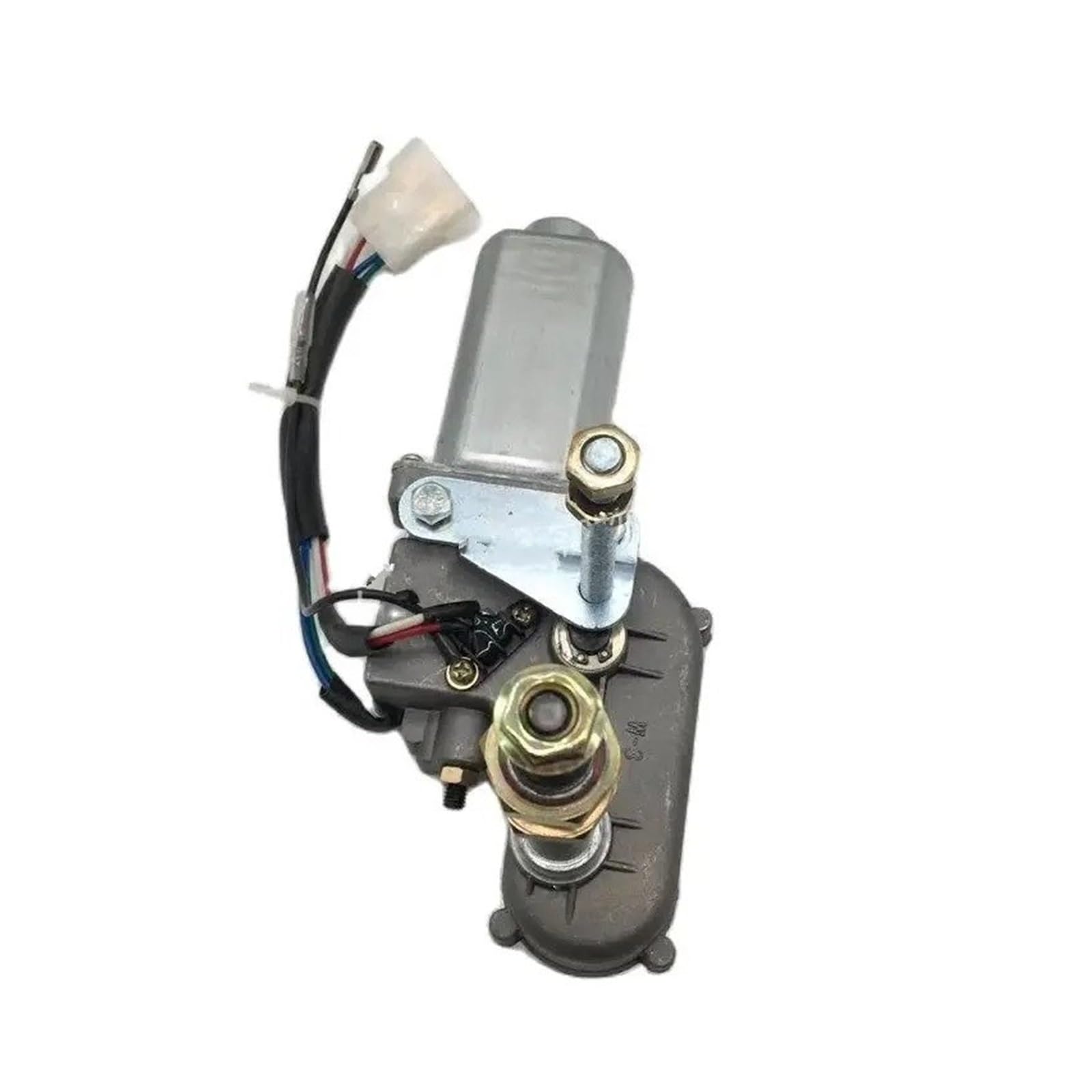 Scheibenwischer Motor Für DX90-9C DH60-7 80-7 12V 24V Bagger Teile Wischer Motor(12v) von ELDVSUA