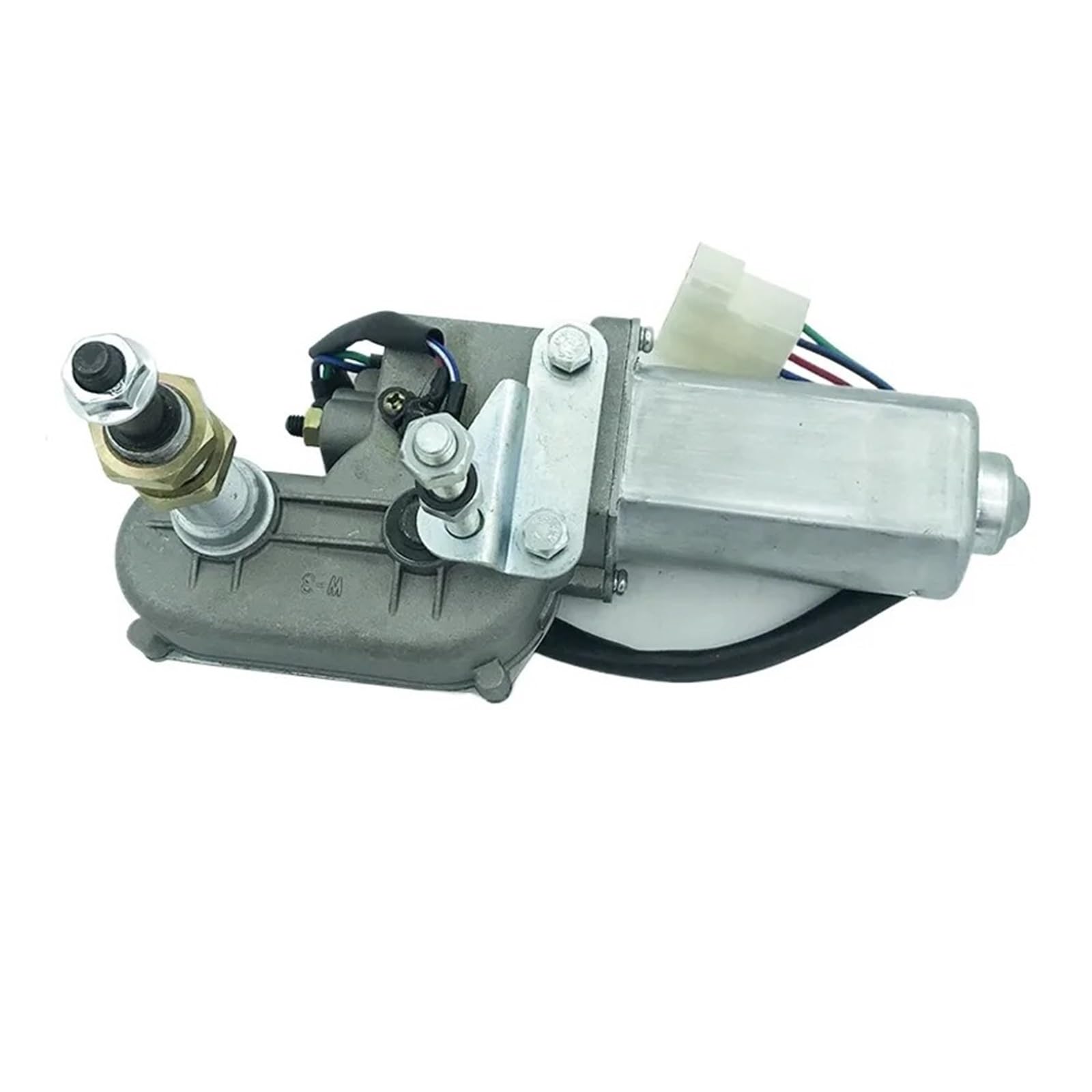 Scheibenwischer Motor Für Doosan Für Daewoo 60 80-7 Wischer Motor Montage Bagger Zubehör Scheibenwischer Motor Für Doosan Für Daewoo 60 80-7 Wischer Motor Montage Bagger Zubehör von ELDVSUA
