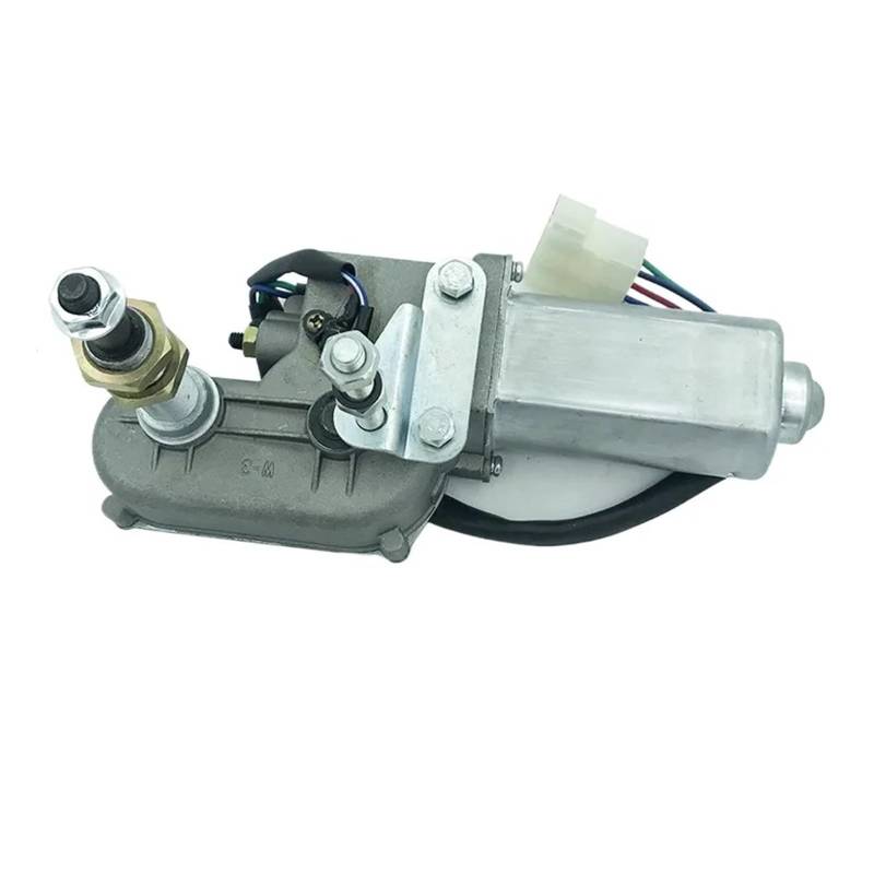 Scheibenwischer Motor Für Doosan Für Daewoo 60 80-7 Wischer Motor Montage Bagger Zubehör von ELDVSUA