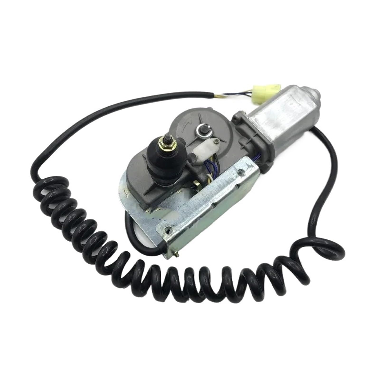 Scheibenwischer Motor Für Doosan Für Daewoo DH55 Montage Wischer Motor Bagger Teile Scheibenwischer Motor Für Doosan Für Daewoo DH55 Montage Wischer Motor Bagger Teile von ELDVSUA
