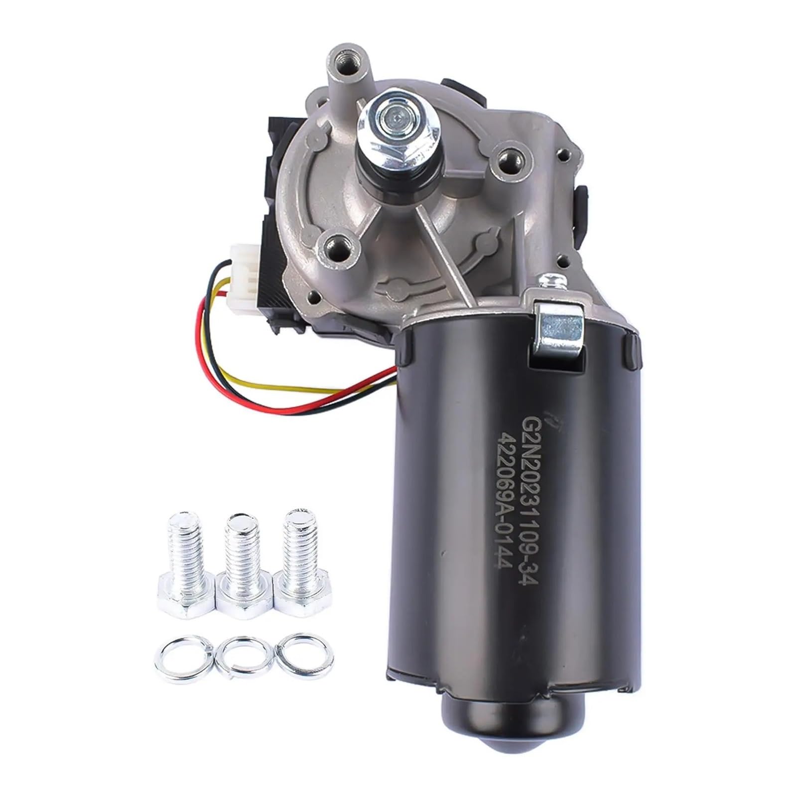 Scheibenwischer Motor Für FIAT Für Ducato 1994 1995 1996 1997 1998 1999 2000 2001 2002 5 PIN Frontscheibe Fenster Wischer Motor Scheibenwischer Motor Für FIAT Für Ducato 1994 1995 1996 1997 1998 1999 2000 2001 2002 5 PIN Frontscheibe Fenster Wischer Motor von ELDVSUA