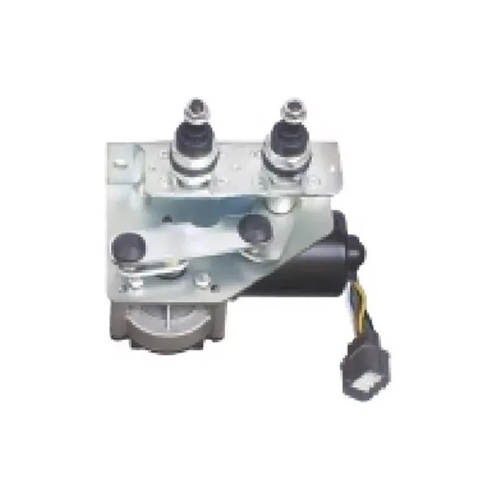 Scheibenwischer Motor Für JCB FRONTWISCHERMOTOR OE: 714/40147 EM-1050 12V 90 Grad Hochleistungs-Scheibenwischermotor Für Bagger von ELDVSUA