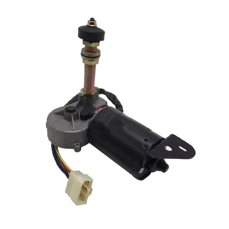 Scheibenwischer Motor Für Komatsu Für PC200-3 Wischer Montage Wischer Motor Bagger Zubehör von ELDVSUA