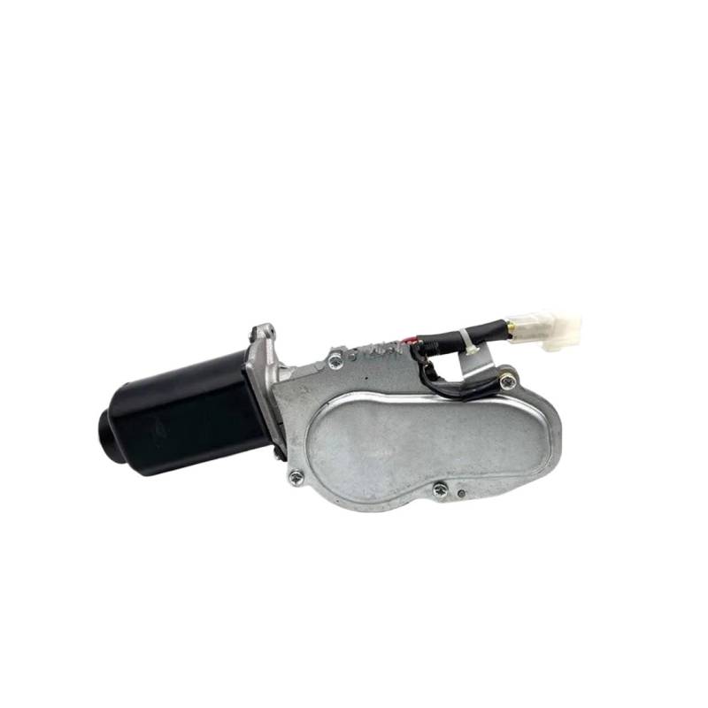 Scheibenwischer Motor Für Kubota KX 163/165 Wischermotor Wischerarmstück Wischermotorbaugruppe Wischersteuerung Baggerzubehör(Wiper Motor Blade) von ELDVSUA