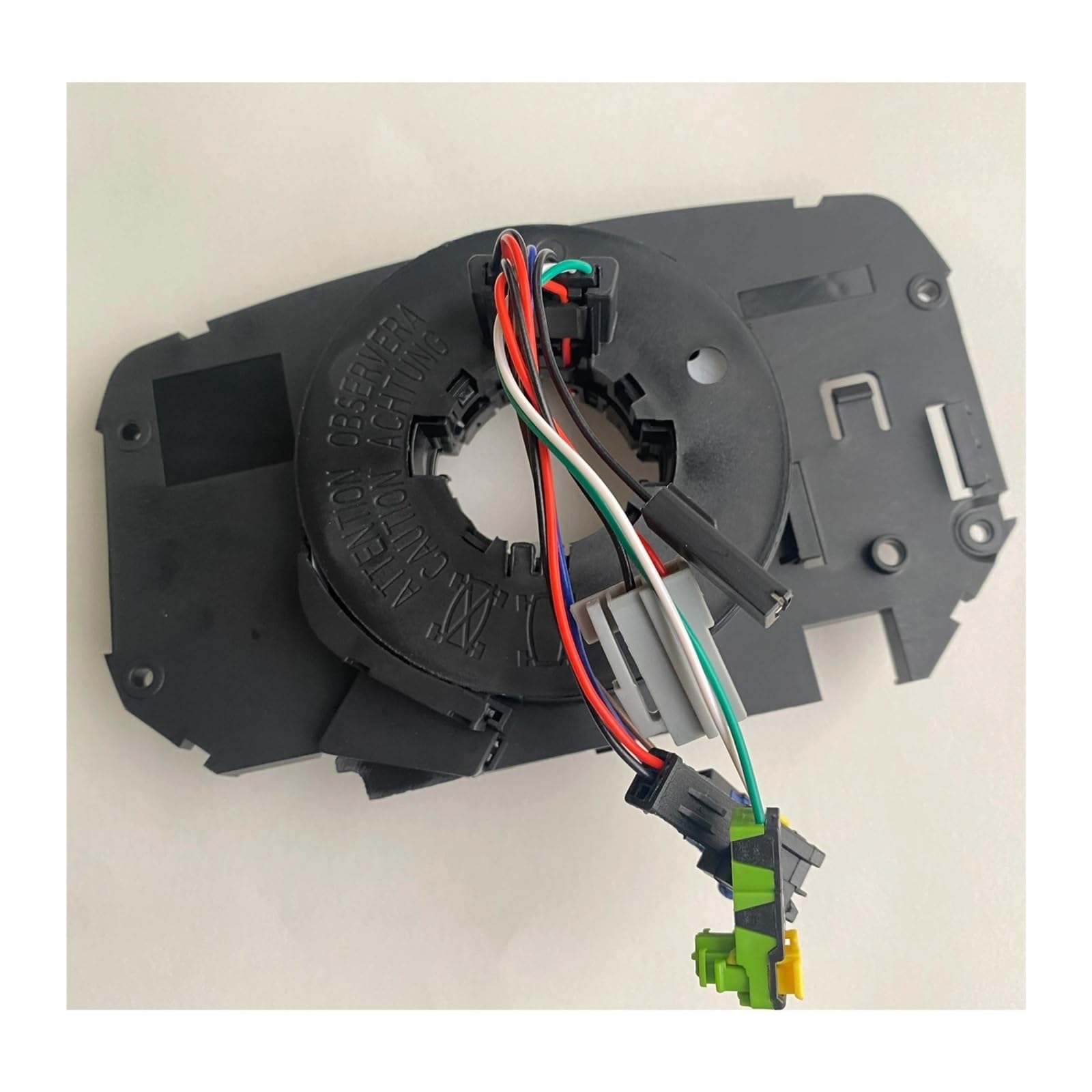 Scheibenwischer Motor Für Megane II Coup Uhr Spiralkabel 8200216465 Spiralkabel Scheibenwischer Kontrollleuchte Schalter Draht Scheibenwischer Motor Für Megane II Coup Uhr Spiralkabel 8200216465 Spiralkabel Scheibenwischer Kontrollleuchte Schalter Draht von ELDVSUA