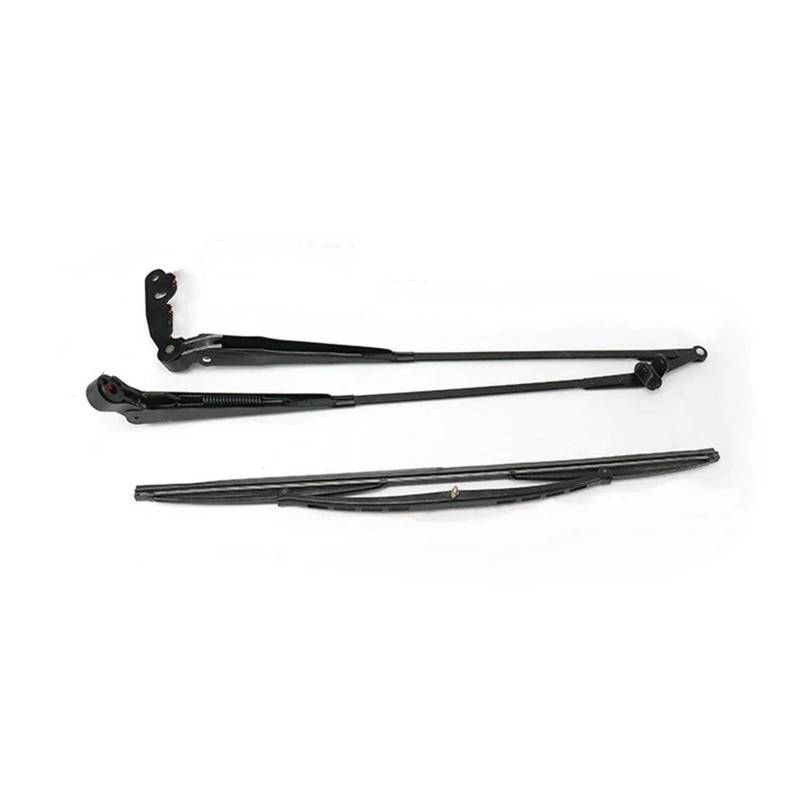Scheibenwischer Motor Für Mingyu Wischermotor 24V Wischerarm Montage Lader Gabelstapler Zubehör Frontgetriebe Glas Kipphebelhalterung(Blau) von ELDVSUA