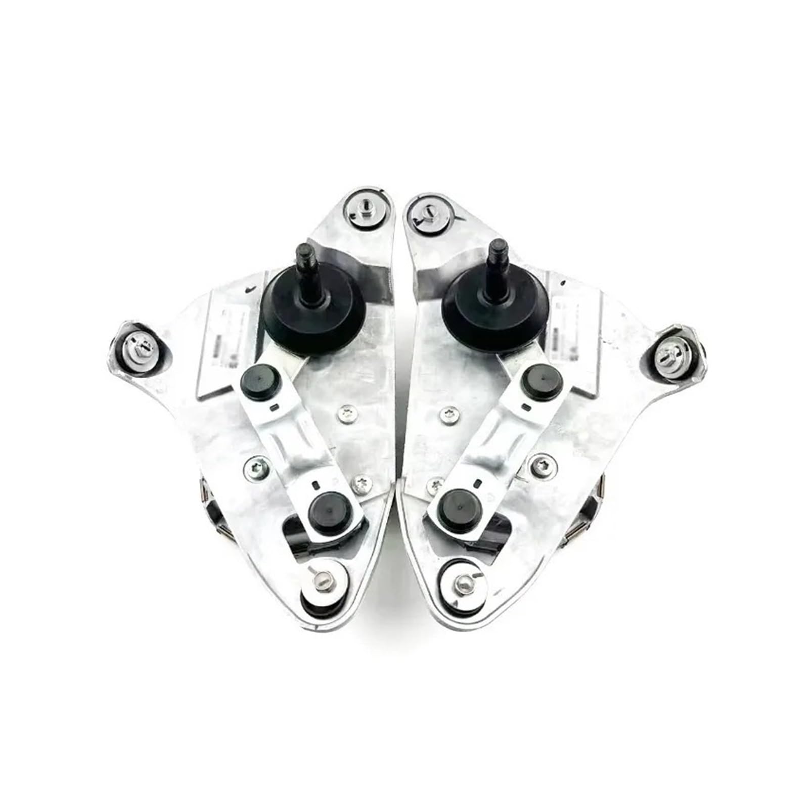Scheibenwischer Motor Für Peugeot 508 508SW 9816172780 9816172680 EIN Paar Vorne Links Und Rechts Wischer Motor von ELDVSUA