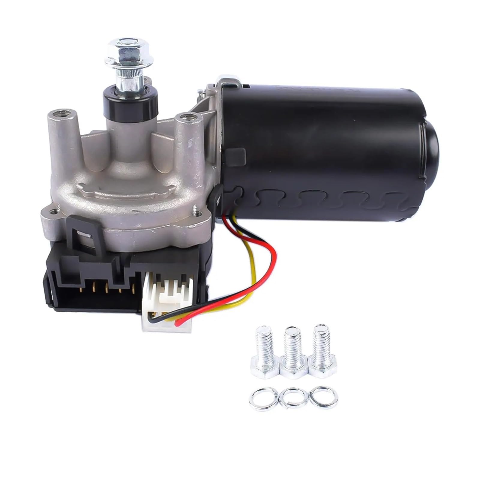 Scheibenwischer Motor Für Peugeot Für Boxer 1994 1995 1996 1997 1998 1999 2000 2001 2002 5 PIN Frontscheibe Fenster Wischer Motor von ELDVSUA