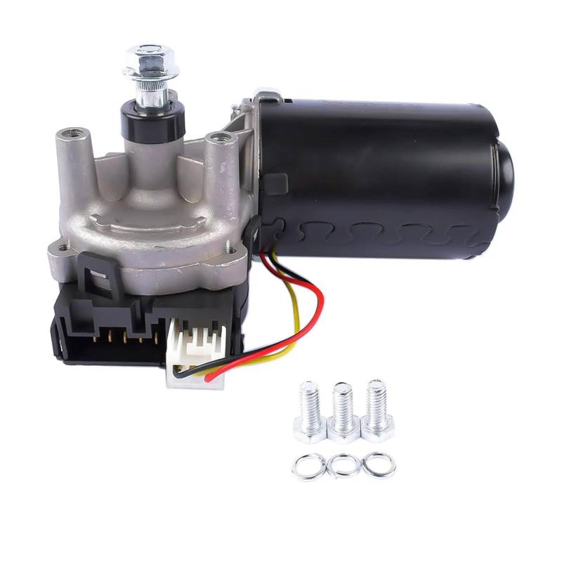 Scheibenwischer Motor Für Peugeot Für Boxer 1994 1995 1996 1997 1998 1999 2000 2001 2002 5 PIN Frontscheibe Fenster Wischer Motor von ELDVSUA