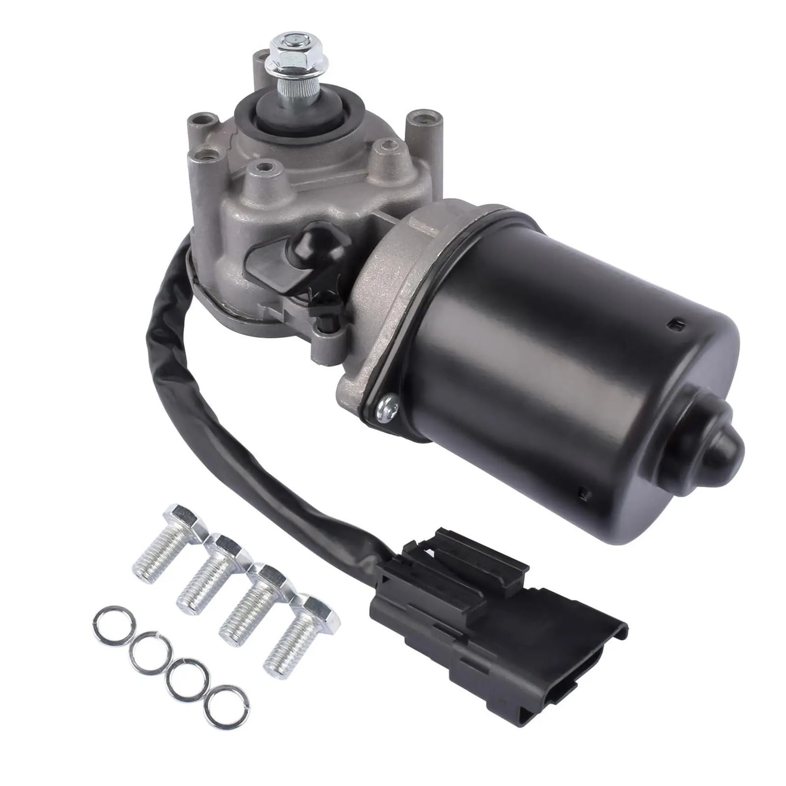 Scheibenwischer Motor Für Trafic Mk2/3 Für Vauxhall Movano Vivaro 5 Pin 93160794 Frontscheibenwischermotor von ELDVSUA