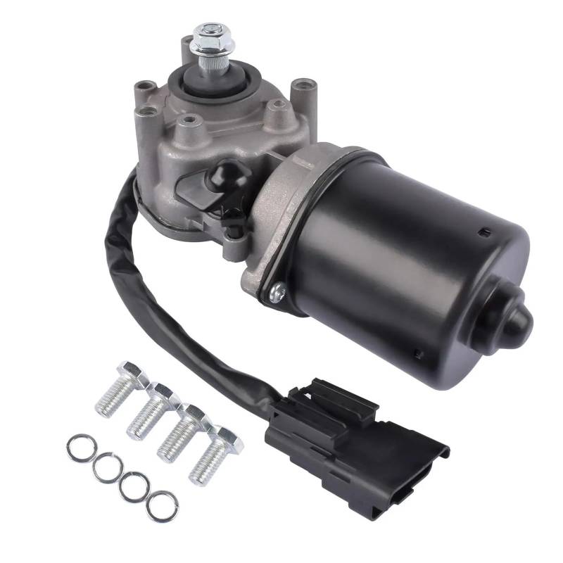 Scheibenwischer Motor Für Trafic Mk2/3 Für Vauxhall Movano Vivaro 5 Pin 93160794 Frontscheibenwischermotor von ELDVSUA