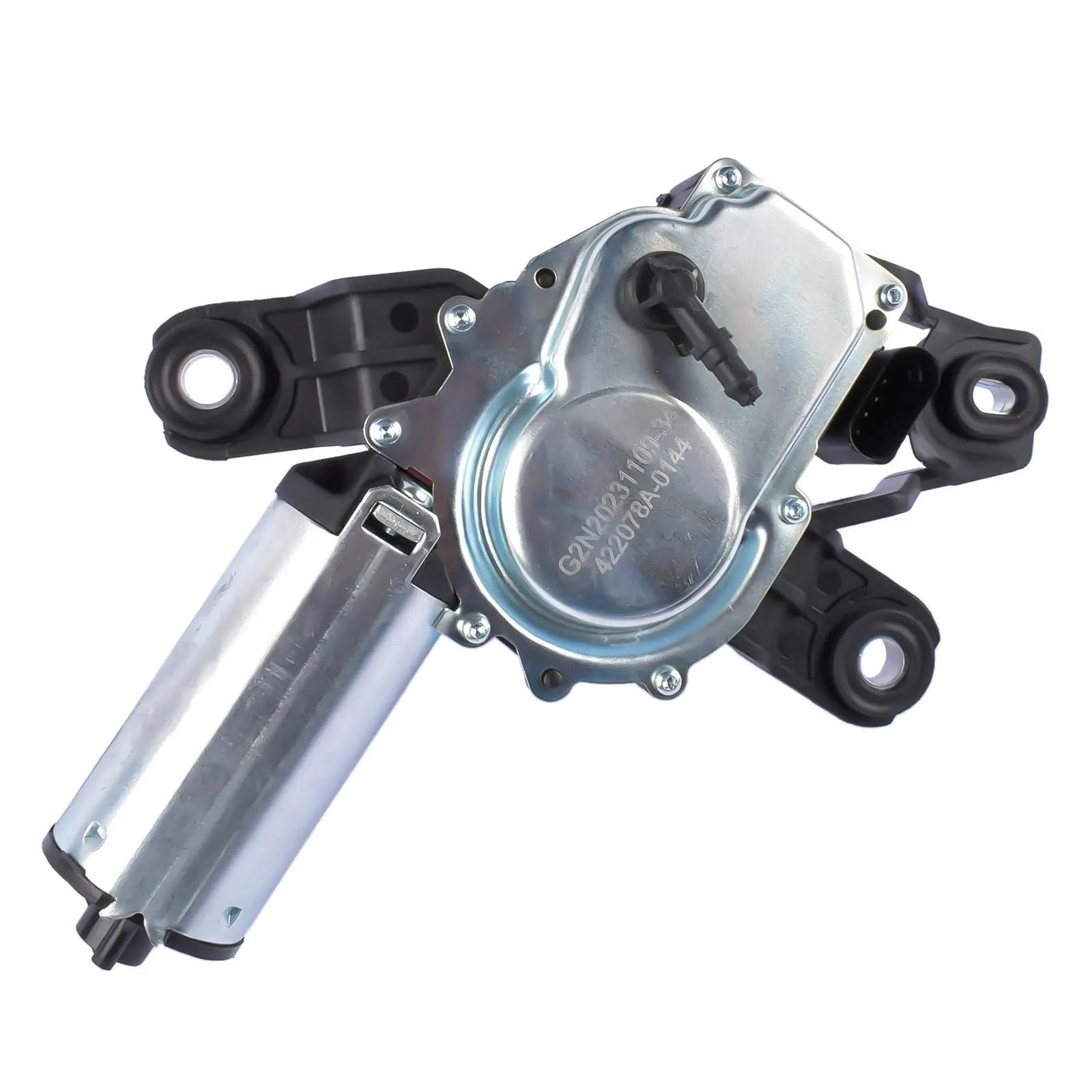 Scheibenwischer Motor Für VW Für Passat B6 3C5 Für Variante Für Golf 5 2,0 Für TDI 16V 3C9955711 Heckscheibenwischermotor Scheibenwischer Motor Für VW Für Passat B6 3C5 Für Variante Für Golf 5 2,0 Für TDI 16V 3C9955711 Heckscheibenwischermotor von ELDVSUA