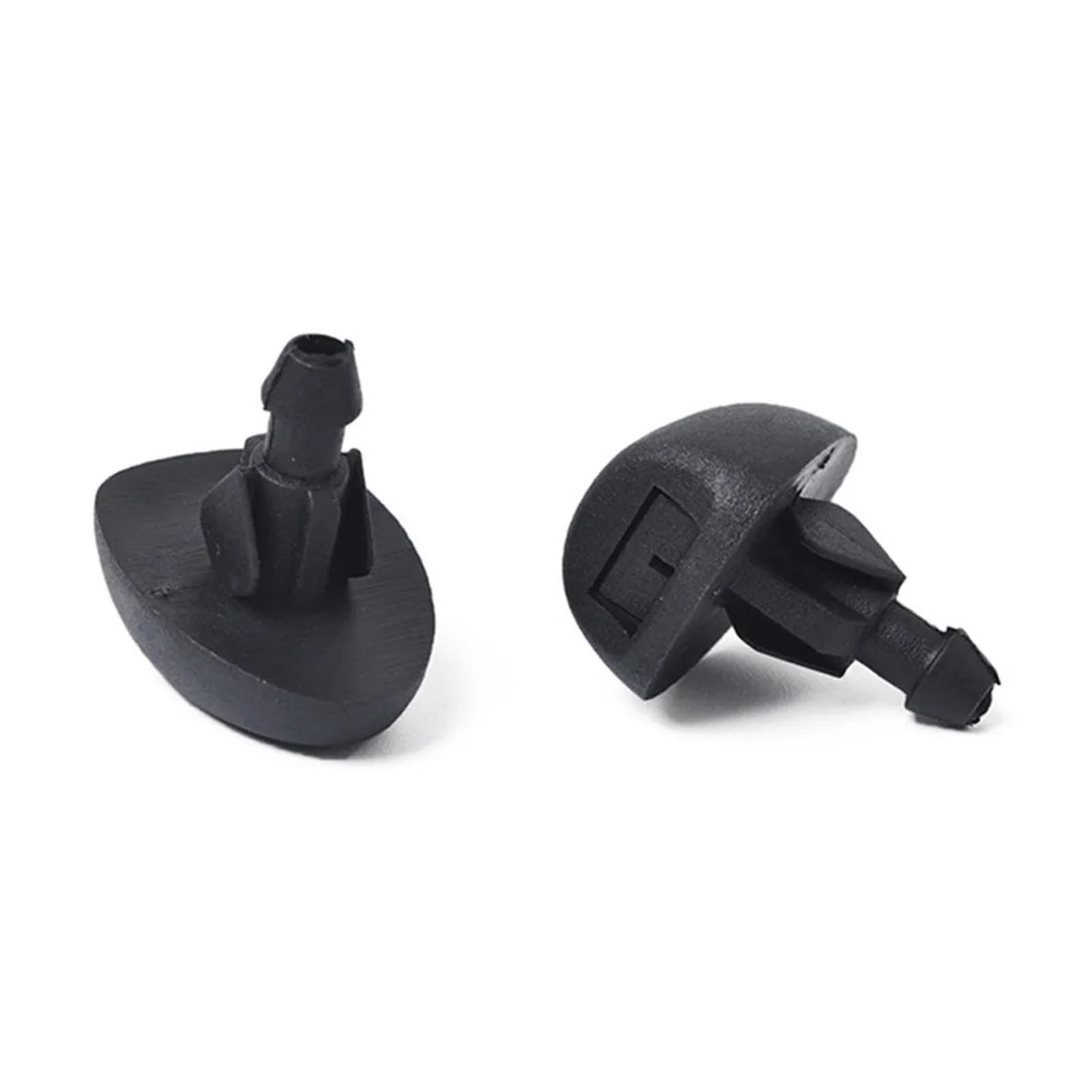 Scheibenwischer Motor Für Vauxhall Für VIVARO Für Zafira Für LIVE 2016-2019 2020 6438V8 Wiper Washer Jet Düse Spray Flüssigkeit Haube 2X Windschutzscheibe Ersatz von ELDVSUA