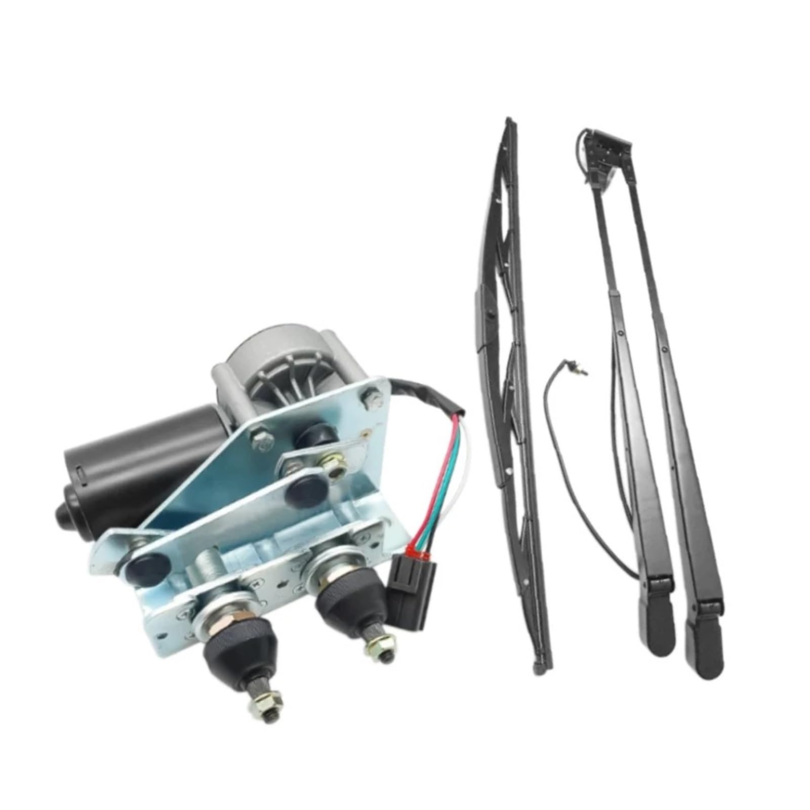 Scheibenwischer Motor Für Volvo EC210B Bagger Zubehör Montage Wischer Verknüpfung Hebel Motor(Assembly) von ELDVSUA