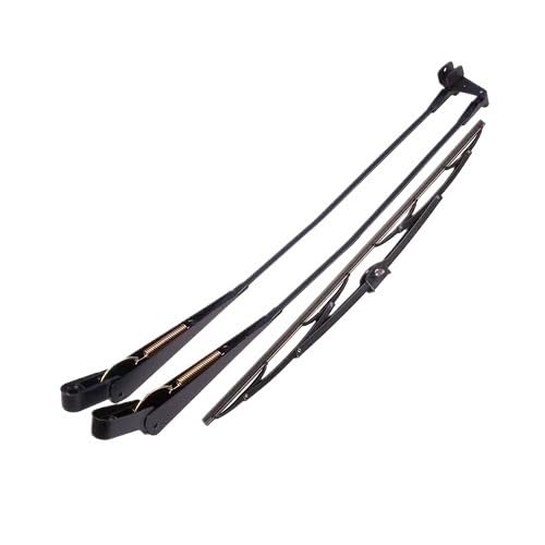 Scheibenwischer Motor Für XCMG 500K 300K Lader Gabelstapler Wischerarm Motor Montage(Wiper arm Blade) von ELDVSUA