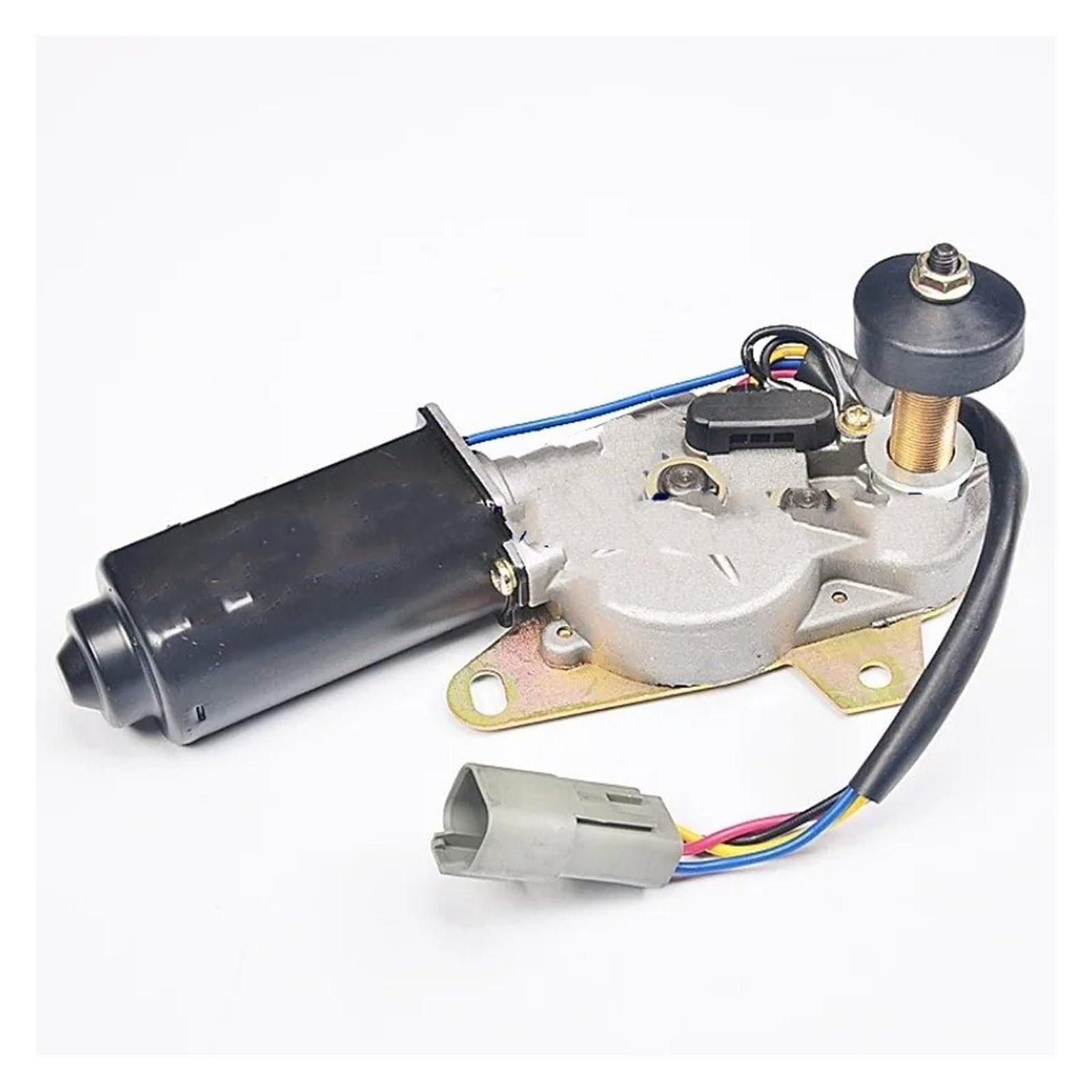 Scheibenwischer Motor Wischermotor 135-8 Armbaugruppe Baggerteile 12V Yuchai 60/85 35/50-6-7 Artikelgewicht 2kg Scheibenwischer Motor Wischermotor 135-8 Armbaugruppe Baggerteile 12V Yuchai 60/85 35/50-6-7 Artikelgewicht 2kg von ELDVSUA