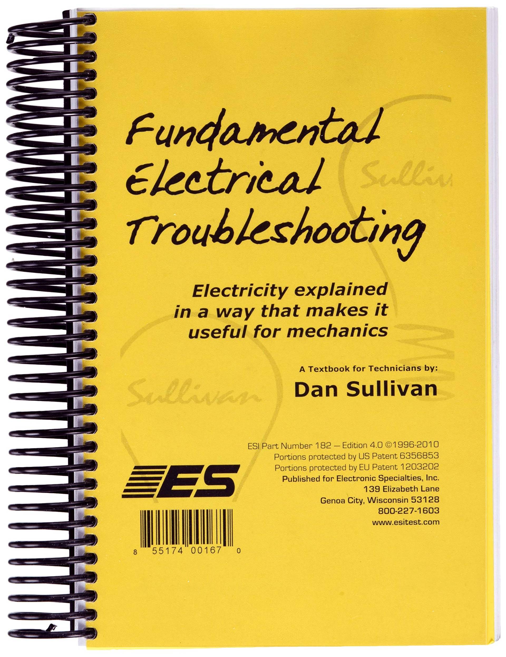 ELECTRONIC SPECIALTIES Elektronischer Spezialitäten 182 Für Elektro-Buch von eS