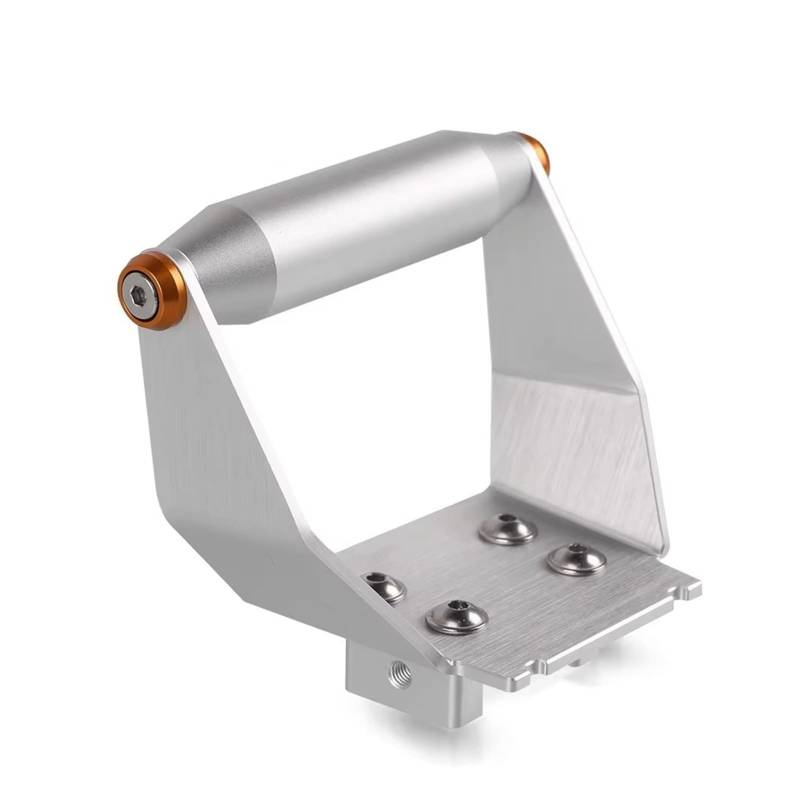 FÜR Abenteuer 390 790 890 FÜR Abenteuer RS 2019 2020 2021 2022 2023 Motorrad Handy GPS Platte Navigation Halterung Halter Motorrad GPS Halterung(Bracket 390adv) von ELEKNZBZTG