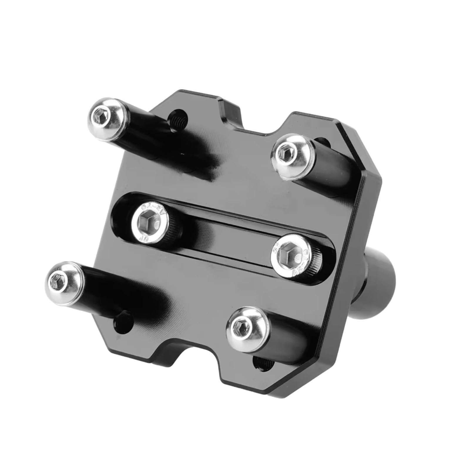 Für 12mm 14mm 16mm 22mm Halterung Bar Motorrad Telefon Halter GPS Navigation Halter Universal Motorrad Telefon Navigation Halterung Motorrad GPS Halterung(2) von ELEKNZBZTG