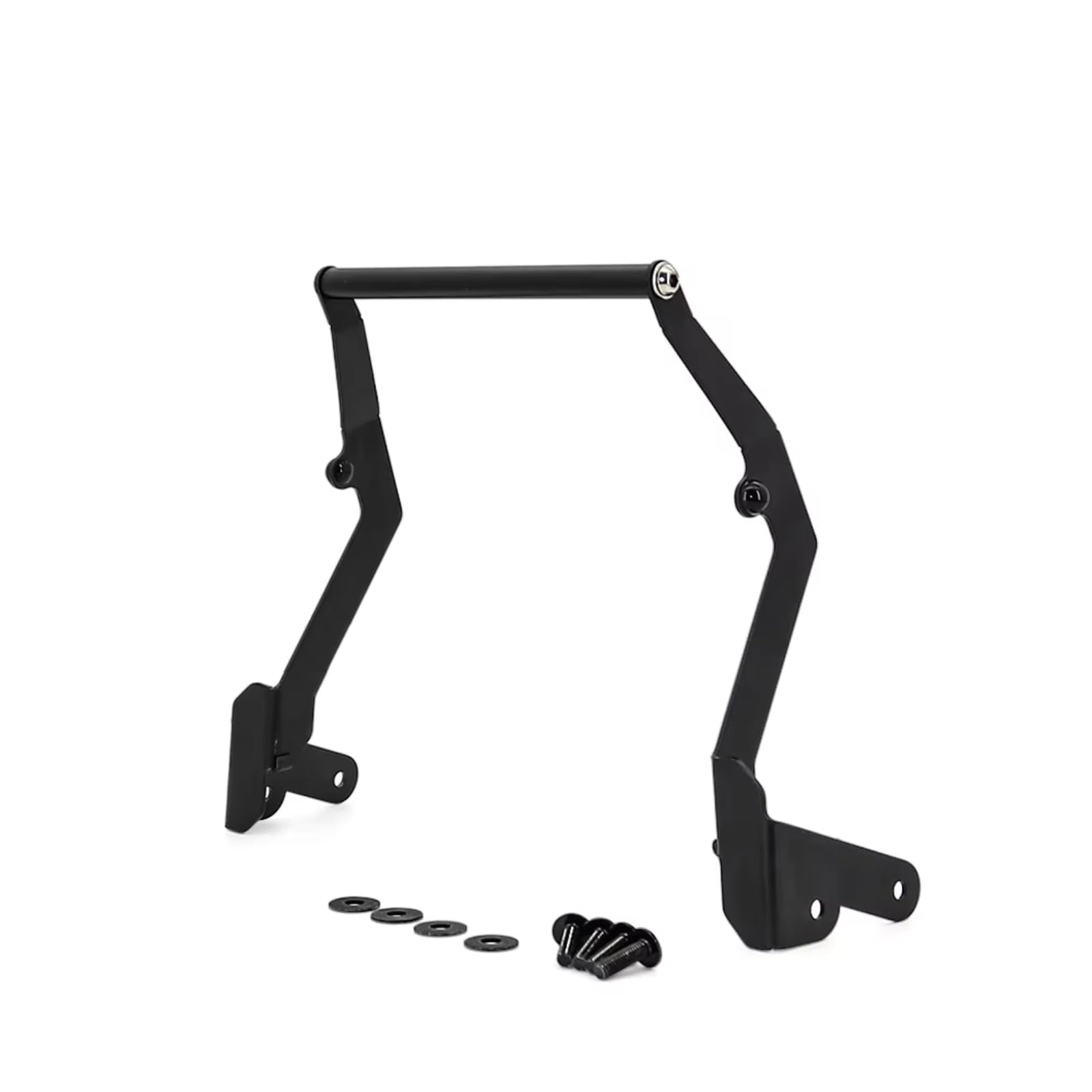 Für CRF1100L Für Afrika Für Twin Für Sport 2020 Navigation Ständer Halter Telefon Handy GPS Platte Halterung Unterstützung Halter Motorrad GPS Halterung(12mm) von ELEKNZBZTG