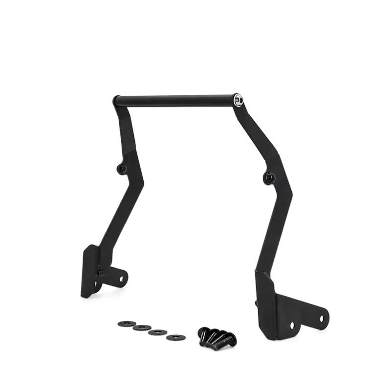 Für CRF1100L Für Afrika Für Twin Für Sport 2020 Navigation Ständer Halter Telefon Handy GPS Platte Halterung Unterstützung Halter Motorrad GPS Halterung(12mm) von ELEKNZBZTG