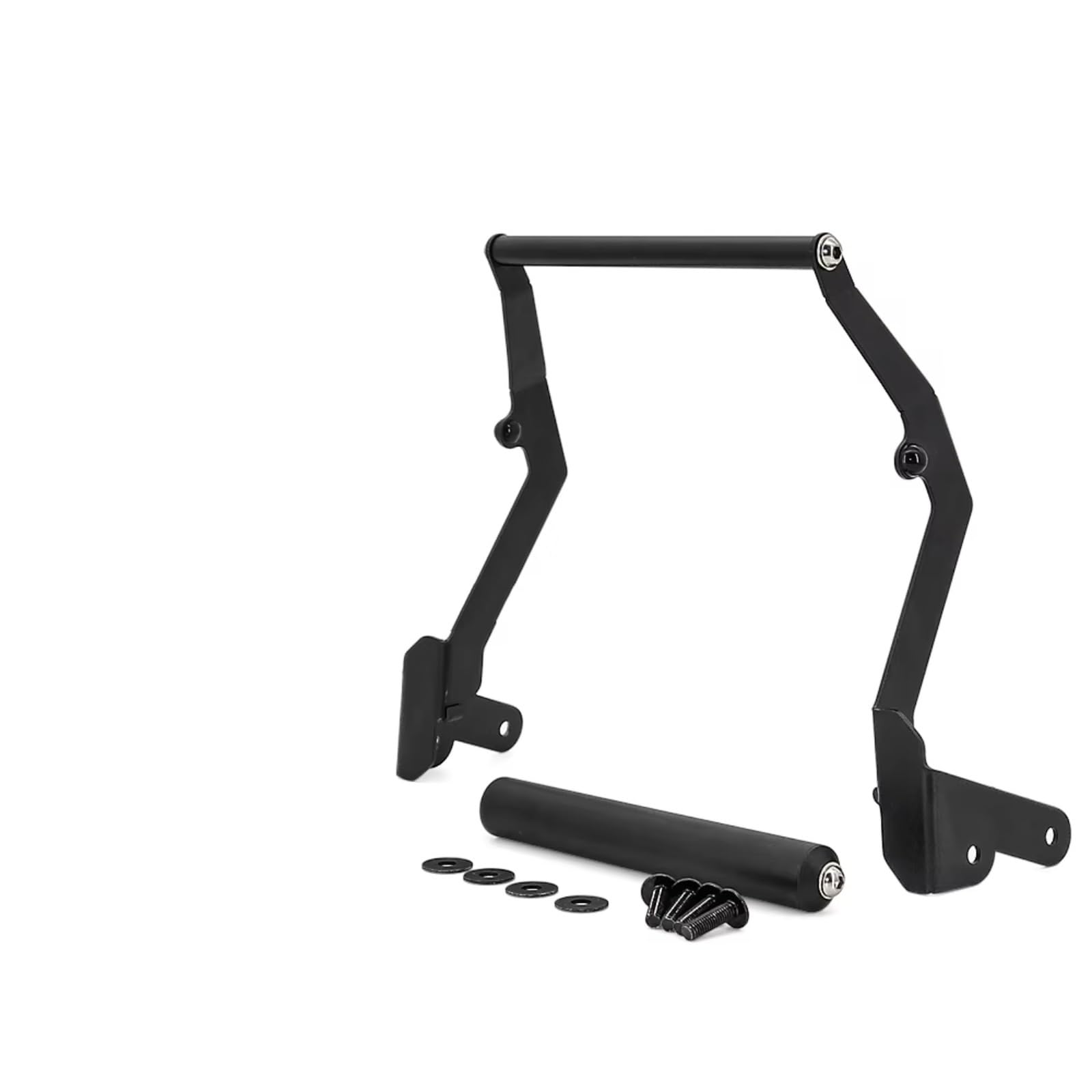 Für CRF1100L Für Afrika Für Twin Für Sport 2020 Navigation Ständer Halter Telefon Handy GPS Platte Halterung Unterstützung Halter Motorrad GPS Halterung(12mm 22mm) von ELEKNZBZTG