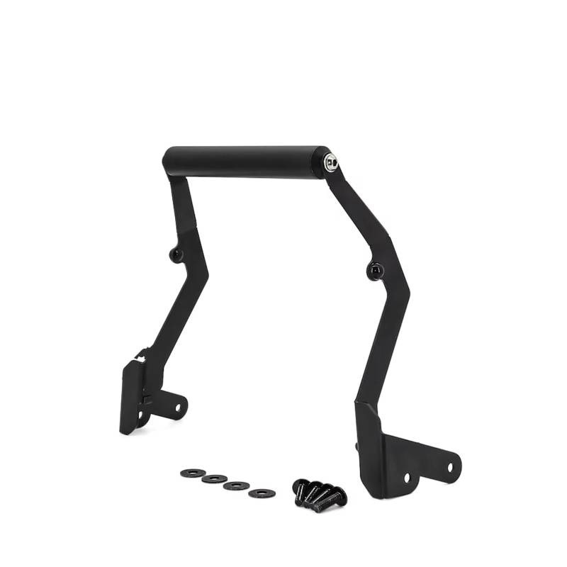 Für CRF1100L Für Afrika Für Twin Für Sport 2020 Navigation Ständer Halter Telefon Handy GPS Platte Halterung Unterstützung Halter Motorrad GPS Halterung(22mm) von ELEKNZBZTG