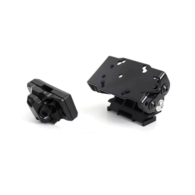 Für F800GS Für F 800 GS Für ADV ABS Für Abenteuer 2014-2019 Motorrad GPS Halterung Zubehör 13/16mm Querlatte USB Navigation Halterung Motorrad GPS Halterung(GPS Mount) von ELEKNZBZTG