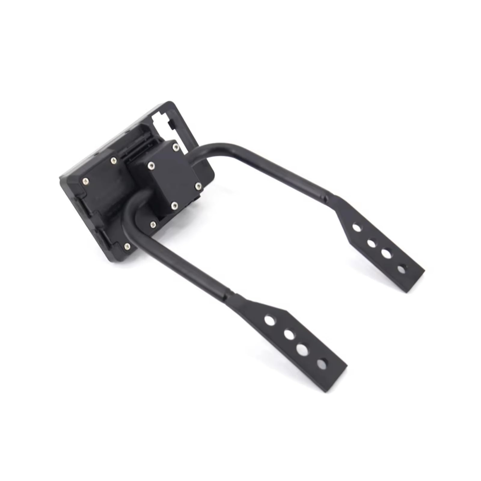 Für F850GS Für Abenteuer Für F 850 ​​GS Für F750GS 2018 - Motorrad Zubehör GPS Halterung Telefon Halter Windschutzscheibe Navigation Halter Motorrad GPS Halterung(Set) von ELEKNZBZTG