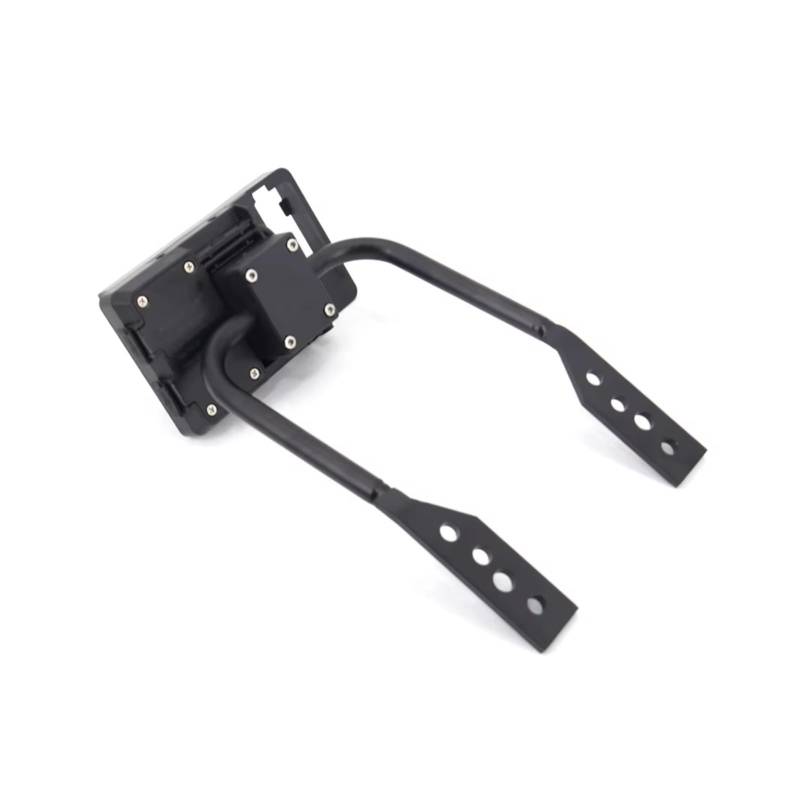 Für F850GS Für Abenteuer Für F 850 ​​GS Für F750GS 2018 - Motorrad Zubehör GPS Halterung Telefon Halter Windschutzscheibe Navigation Halter Motorrad GPS Halterung(Set) von ELEKNZBZTG