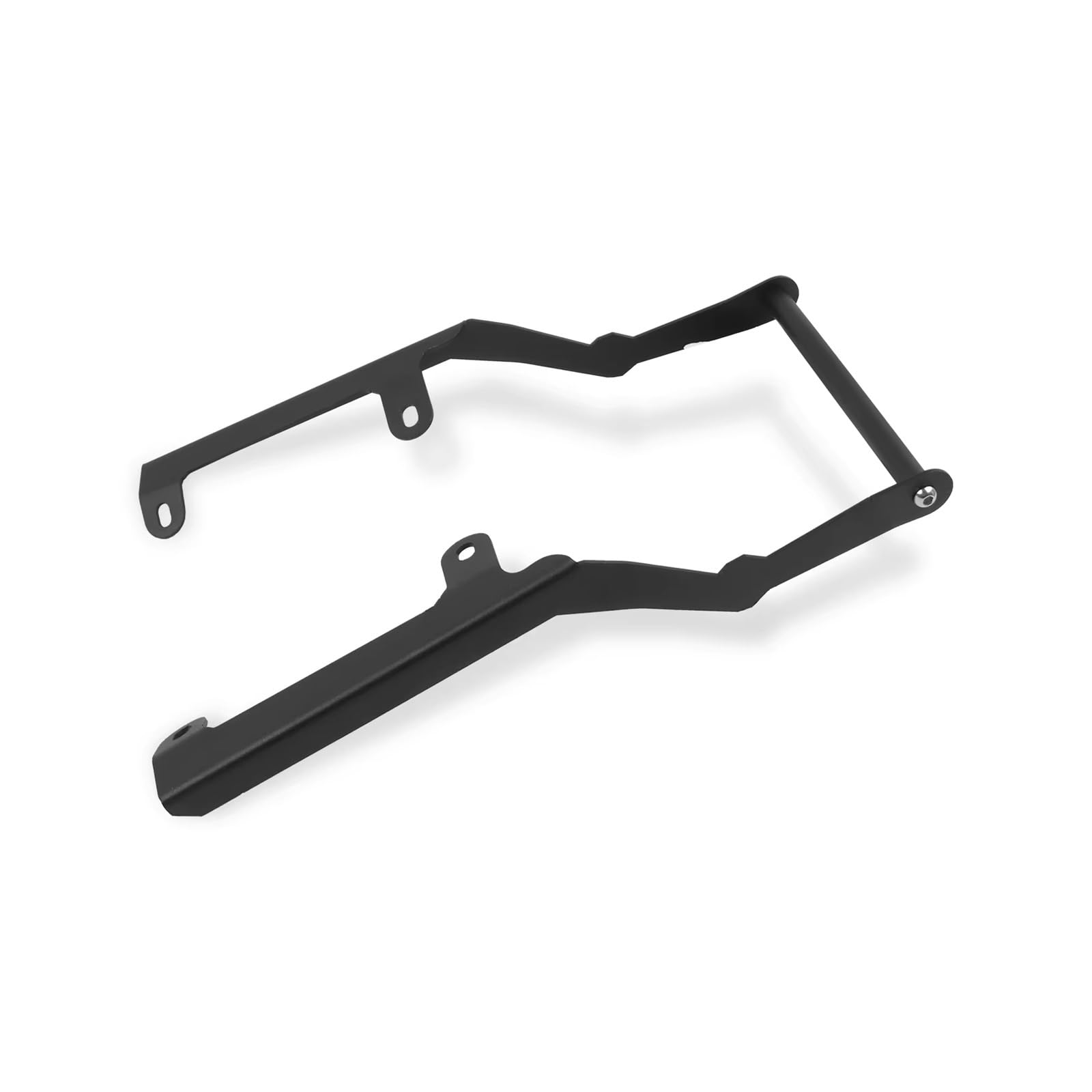 Für Forza 750 Für FORZA750 2021 2022 2023 GPS Navigator Platte Halterung Handy Rack Dashcam Halterung Telefon Halter Stehen Motorrad GPS Halterung(12mm) von ELEKNZBZTG