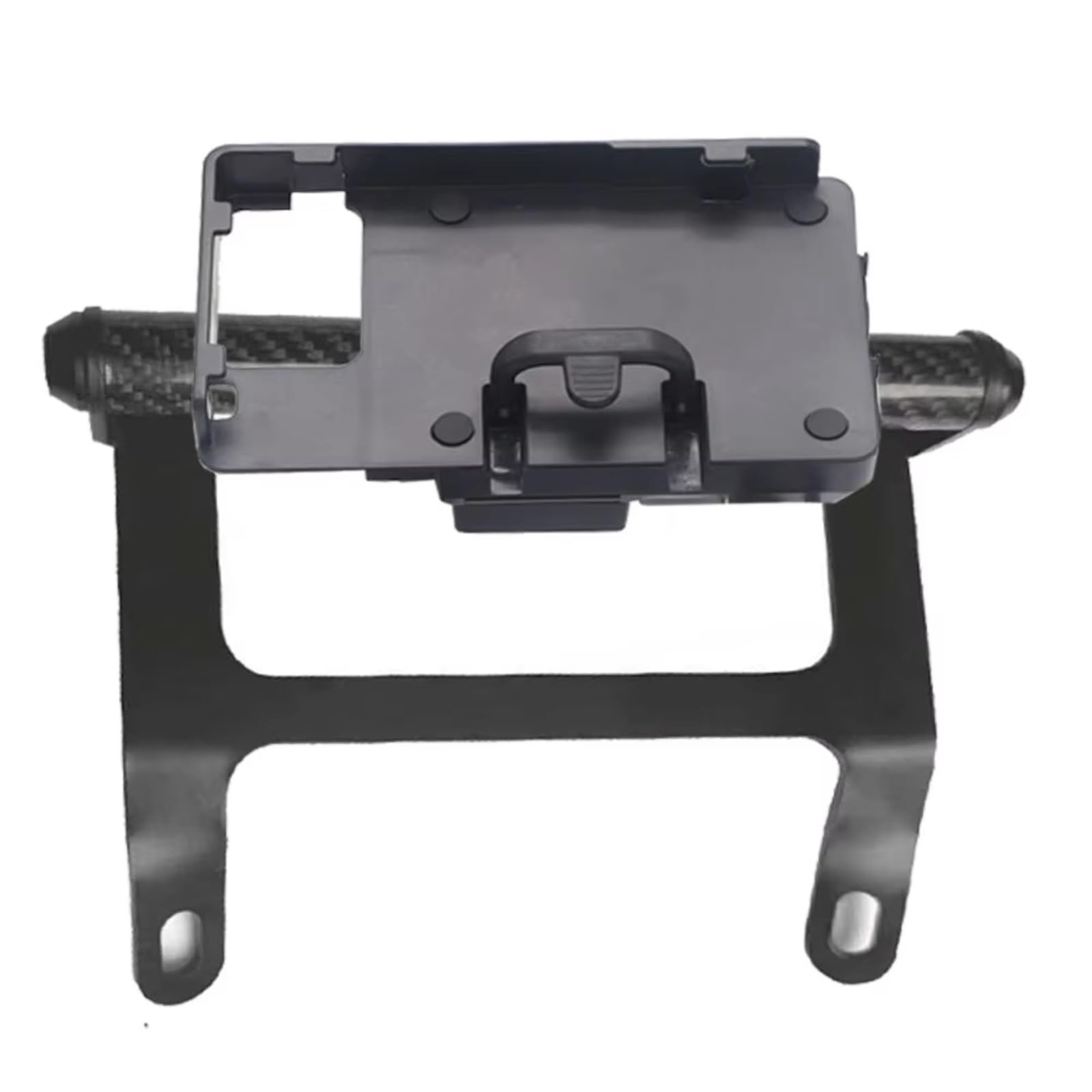Für N-MAX Für Nmax 155 Für Nmax155 Handy GPS Navigation Lenker Halter Unterstützung Halterung Motorrad GPS Halterung(A) von ELEKNZBZTG