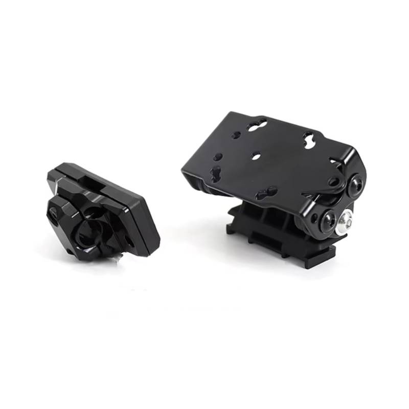 Für NX400 Für NX 400 Für NX500 Für Nx 500 2024 Motorrad Zubehör Telefon Halter Halterung GPS Navigation Halterung Montage 13/16mm Stange Motorrad GPS Halterung(GPS Mount) von ELEKNZBZTG