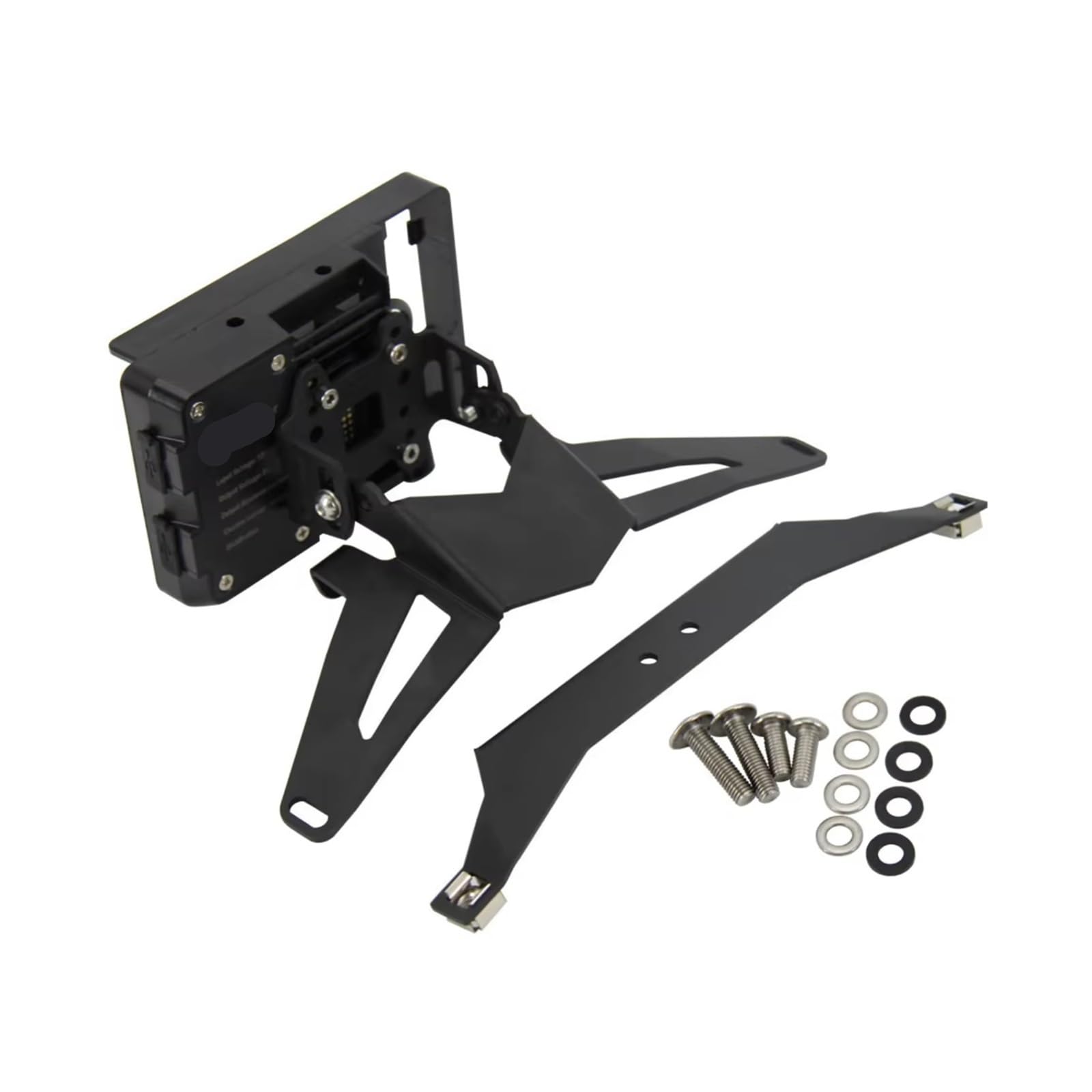 Für R 1200 Für RT Für R1200RT Unten 2009 2008 2007 2006 Navigation Halterung Motorrad GPS Navigator USB Lade Telefon Halter Motorrad GPS Halterung(A Set) von ELEKNZBZTG