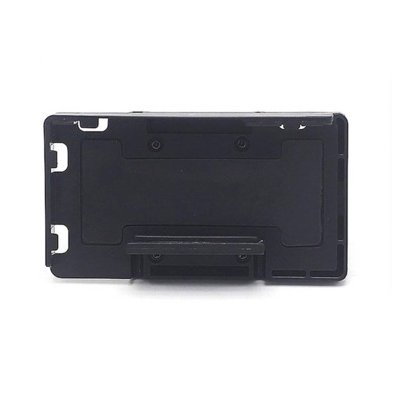 Für R1200GS Für R1250GS Für ADV Für S1000XR Für F750GS Für F850GS Für F900R Motorrad Drahtlose Lade GPS Telefon Halter Navigation Halterung Motorrad GPS Halterung(Black) von ELEKNZBZTG