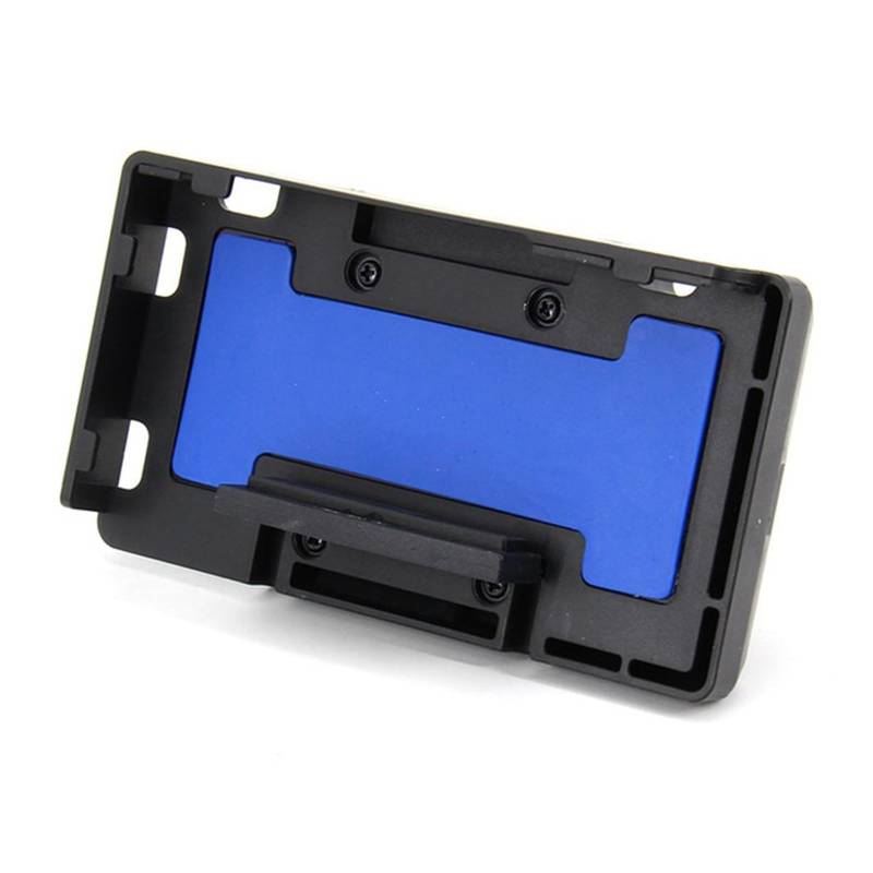 Für R1200GS Für R1250GS Für ADV Für S1000XR Für F750GS Für F850GS Für F900R Motorrad Drahtlose Lade GPS Telefon Halter Navigation Halterung Motorrad GPS Halterung(Blue) von ELEKNZBZTG