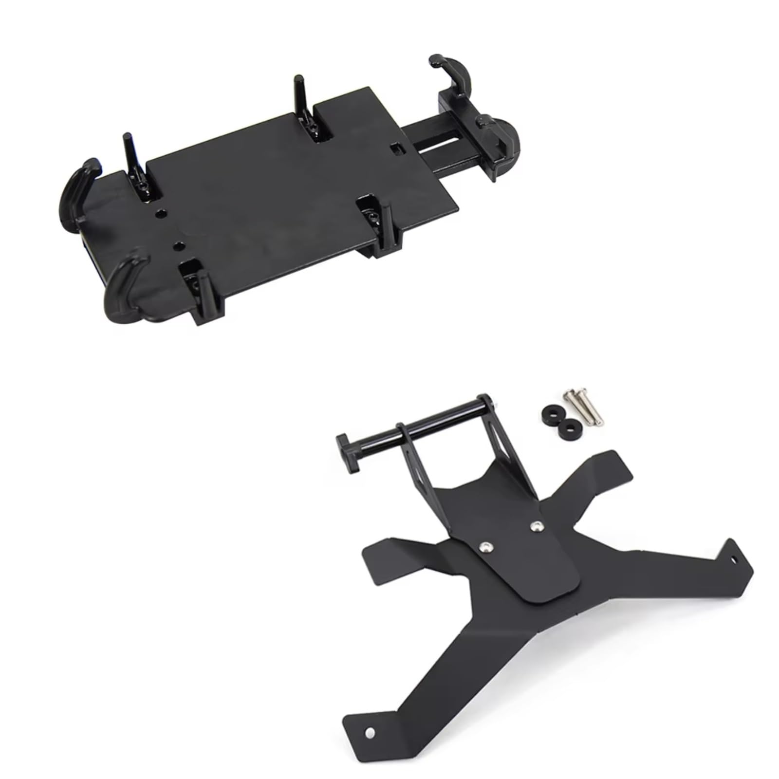 Für R1250RS Für R 1250 RS Motorrad Ändern Telefon Halter Stehen GPS Halterung Navigator Platte Halterung Motorrad GPS Halterung(4) von ELEKNZBZTG