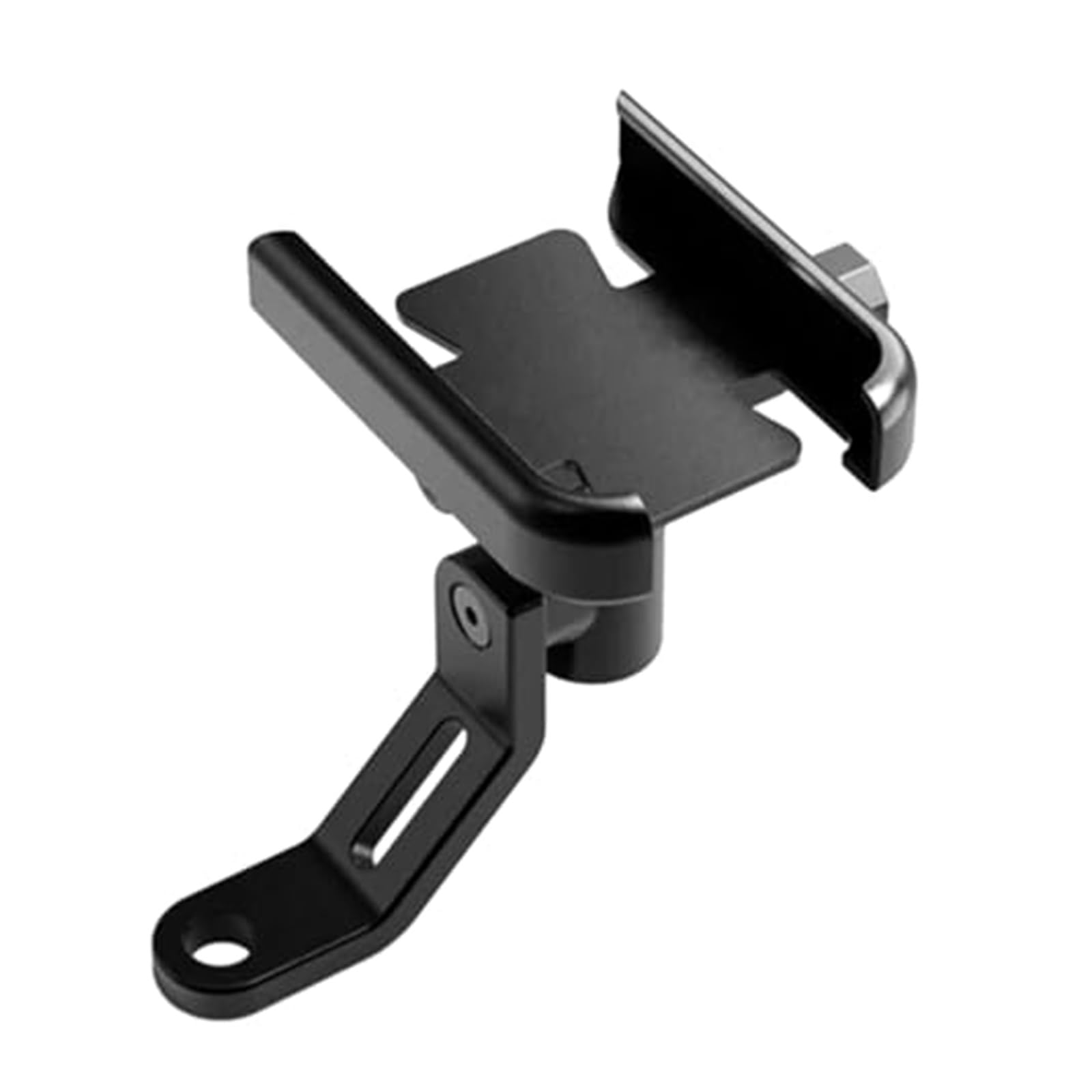Für Sportster Für Eisen 883 Für Pan Für Amerika 1250 Für Fett Für Boy Für Breakout Universal Motorrad Handy Halterung Halter Stehen Motorrad GPS Halterung(A-a) von ELEKNZBZTG