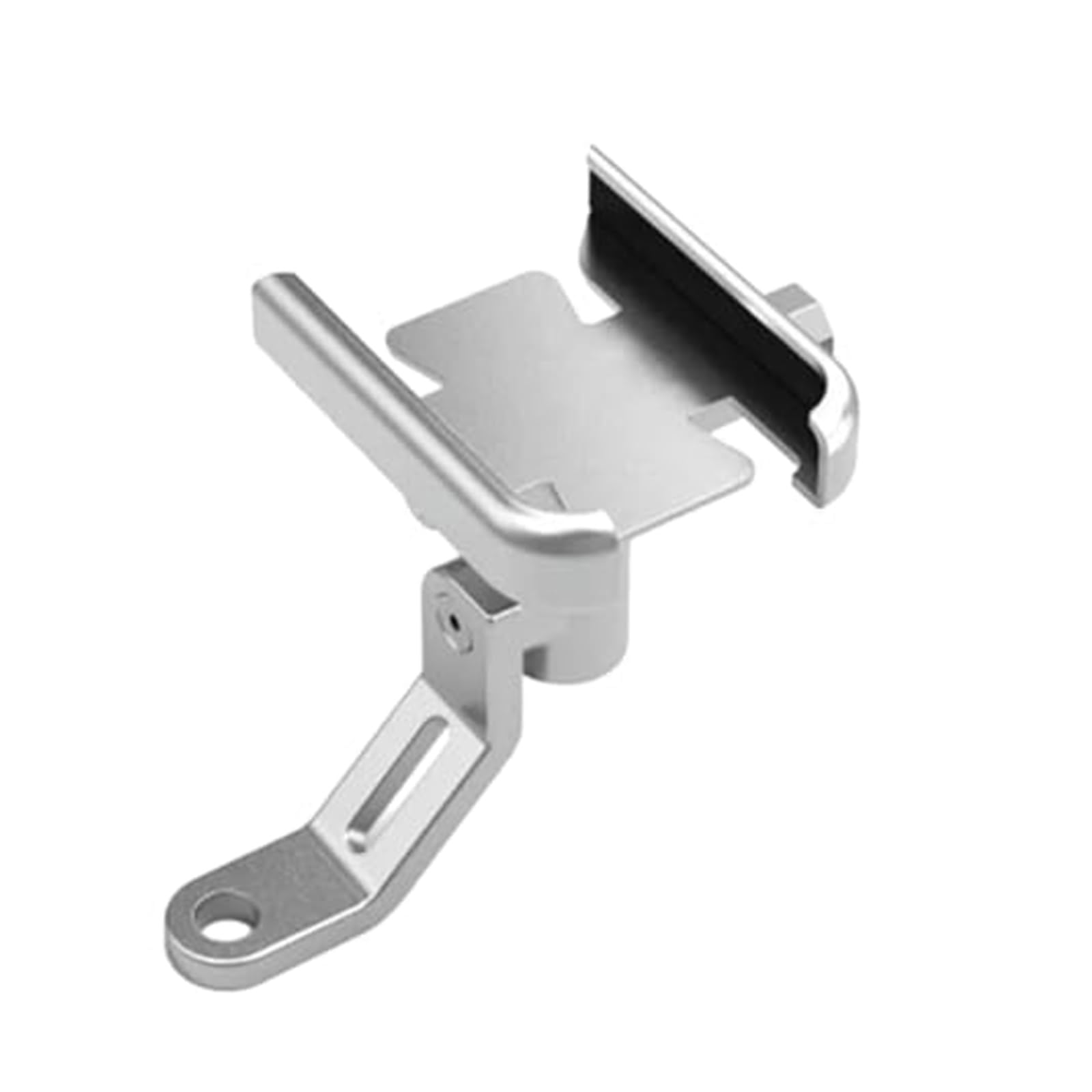 Für Sportster Für Eisen 883 Für Pan Für Amerika 1250 Für Fett Für Boy Für Breakout Universal Motorrad Handy Halterung Halter Stehen Motorrad GPS Halterung(B-a) von ELEKNZBZTG