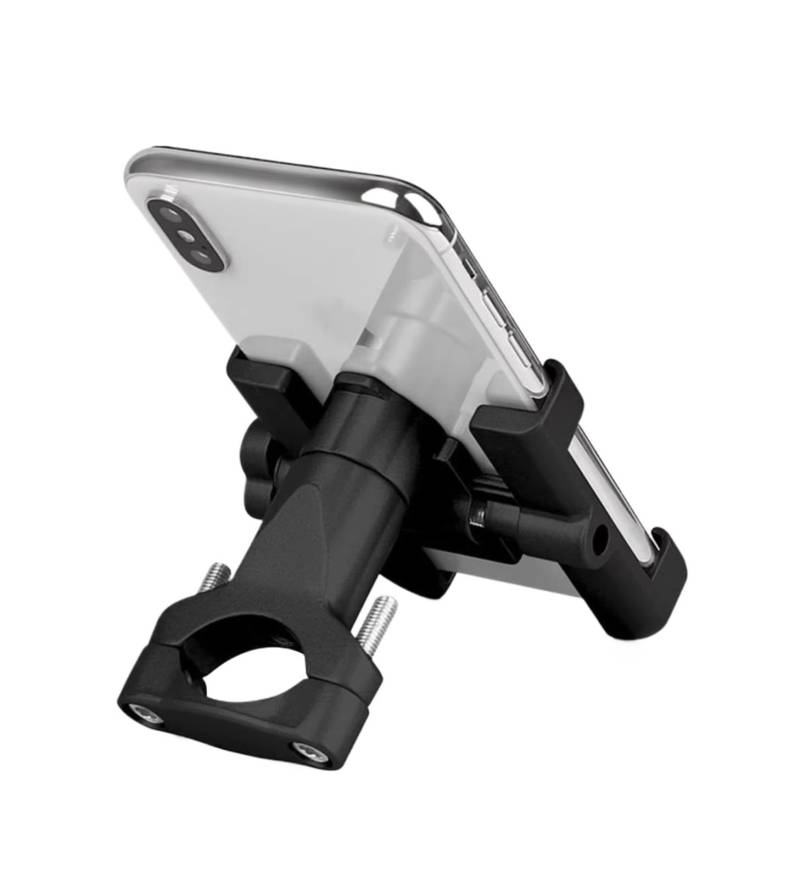Für TRANSALP 600 650 700 Für XLV 600 650 700 Motorrad GPS Navigation Rahmen Handy Halterung Motorrad GPS Halterung(A2) von ELEKNZBZTG