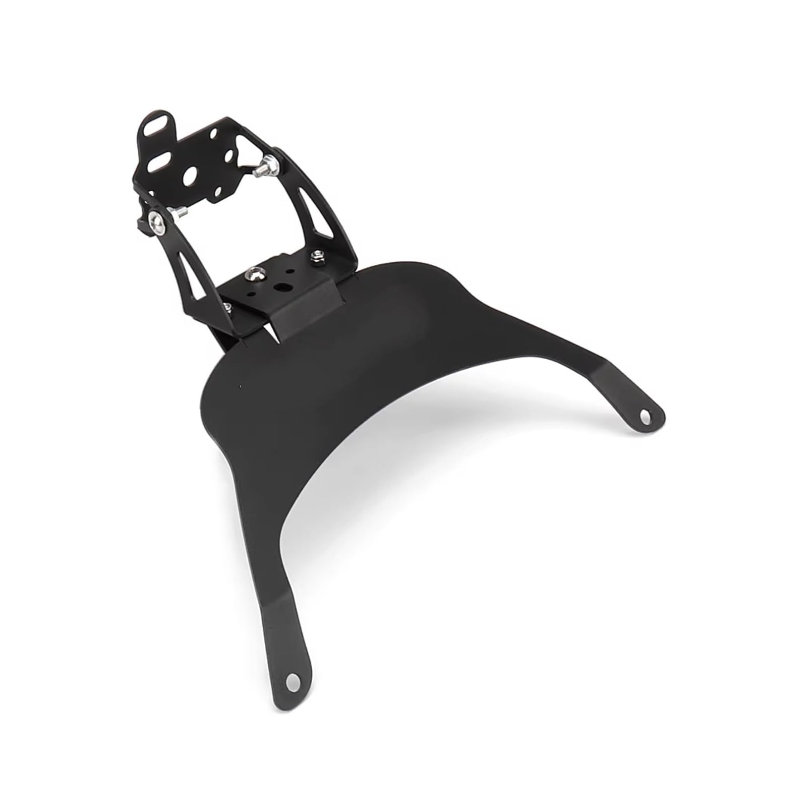 Für TRICITY Für Tricity Motorrad Telefon Halter Stehen GPS Navigation Platte Halterung Zubehör Schwarz Drahtlose Lade Motorrad GPS Halterung(Navigation Bracket) von ELEKNZBZTG