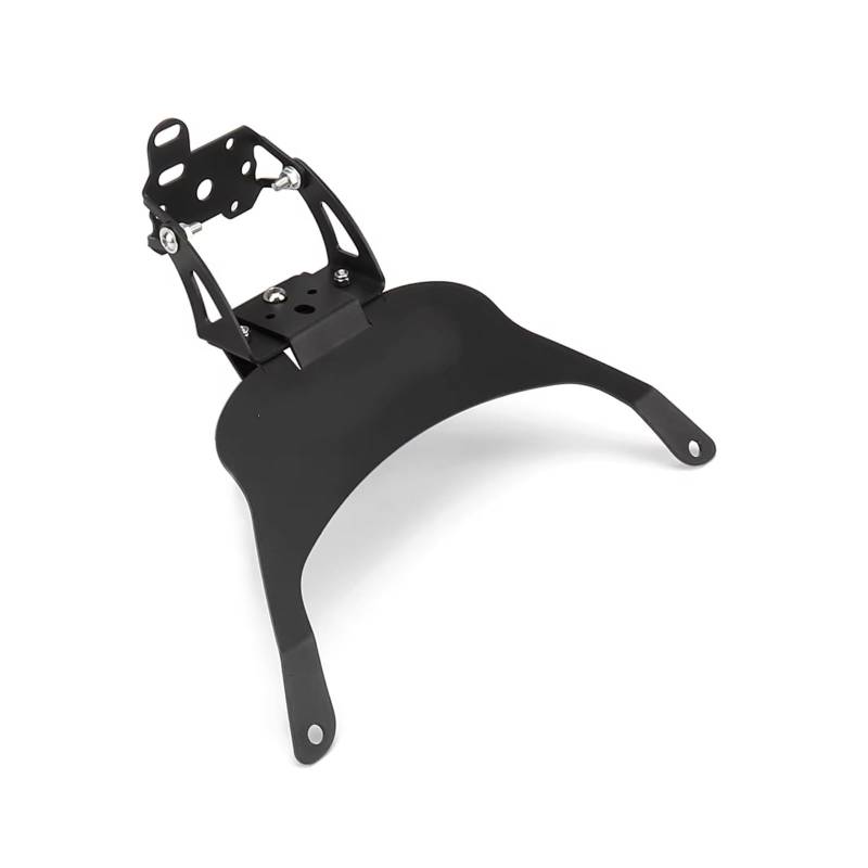 Für TRICITY Für Tricity Motorrad Telefon Halter Stehen GPS Navigation Platte Halterung Zubehör Schwarz Drahtlose Lade Motorrad GPS Halterung(Navigation Bracket) von ELEKNZBZTG