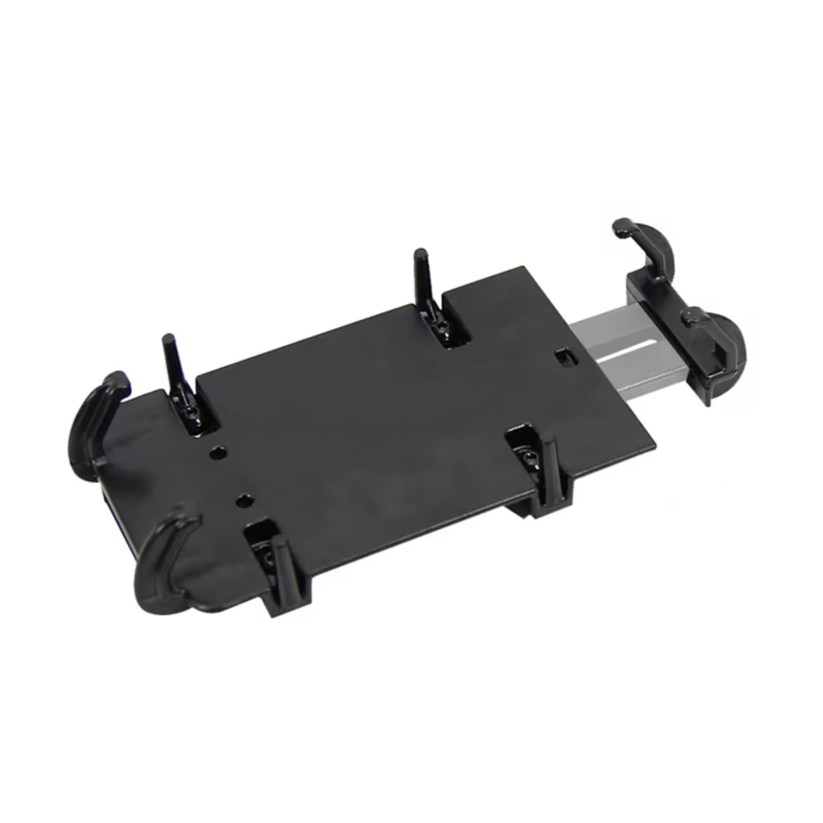 Für TRICITY Für Tricity Motorrad Telefon Halter Stehen GPS Navigation Platte Halterung Zubehör Schwarz Drahtlose Lade Motorrad GPS Halterung(Phone Holder) von ELEKNZBZTG