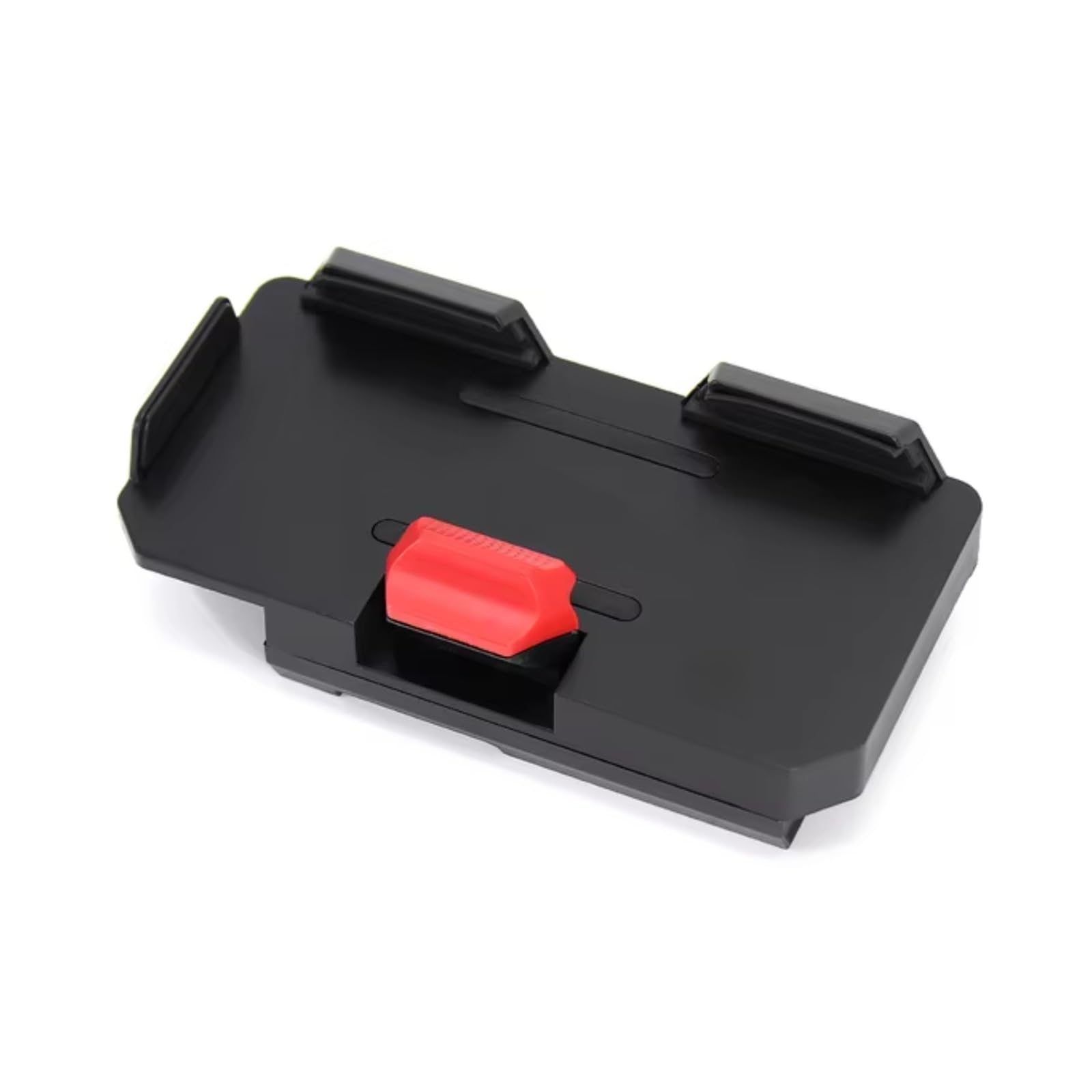 Für TRICITY Für Tricity Motorrad Telefon Halter Stehen GPS Navigation Platte Halterung Zubehör Schwarz Drahtlose Lade Motorrad GPS Halterung(Wireless Charging) von ELEKNZBZTG