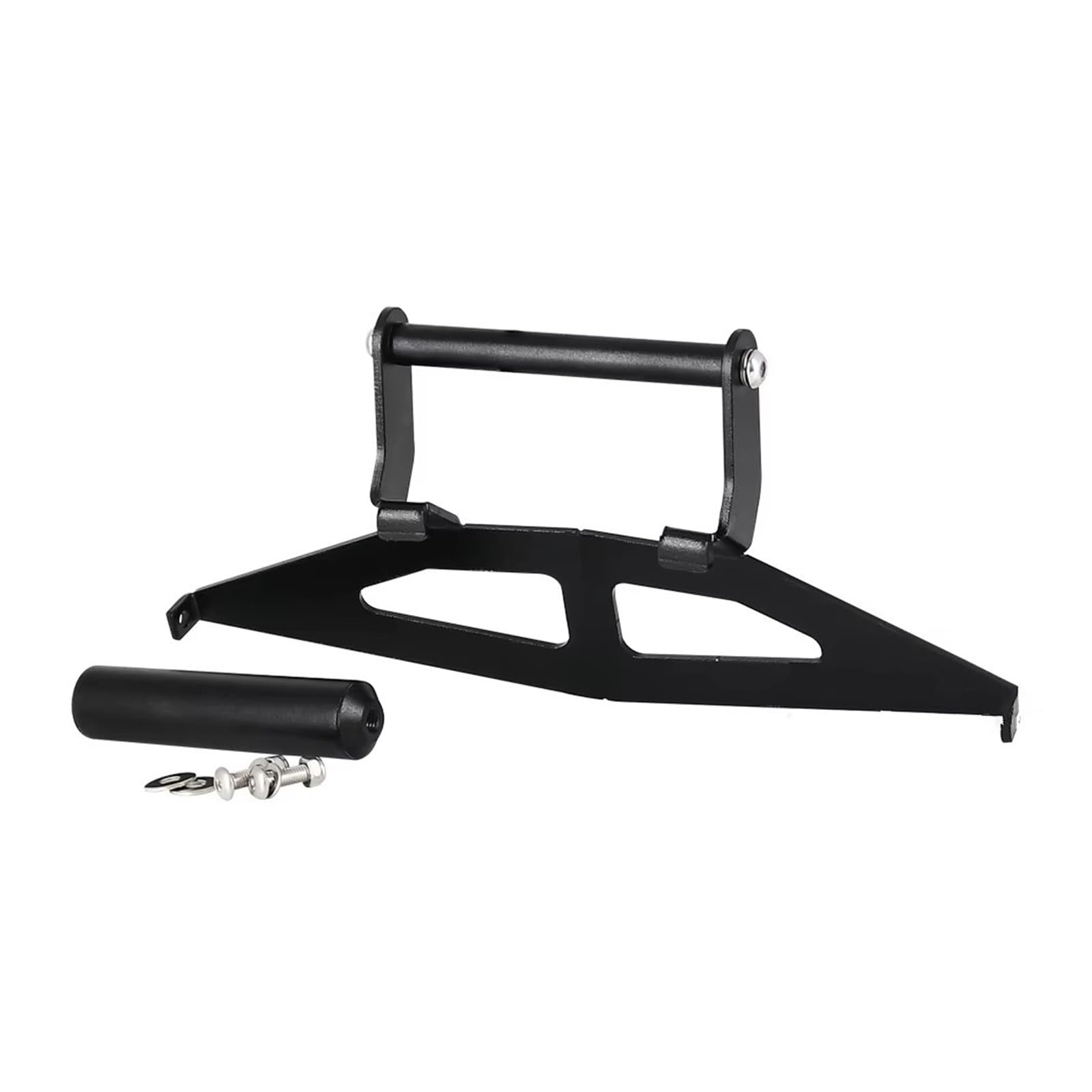 Für VFR1200X Für Crosstourer Für VFR 1200X2016-2018 2019 2020 Windschutzscheibe Ständer Halter Telefon Handy GPS Navigation Platte Halterung Motorrad GPS Halterung(12MM 22MM) von ELEKNZBZTG