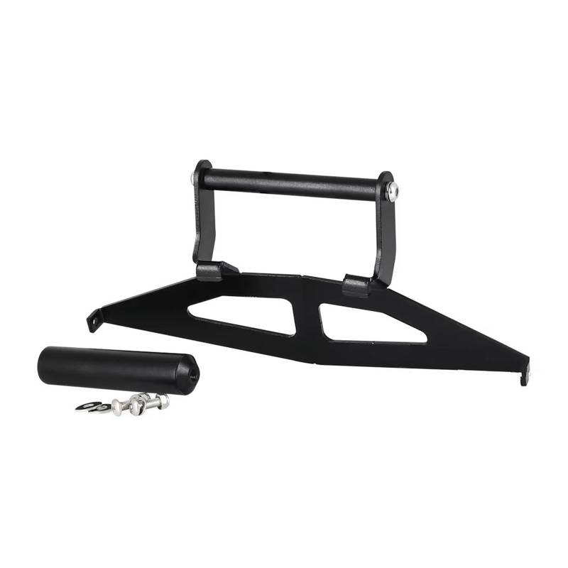 Für VFR1200X Für Crosstourer Für VFR 1200X2016-2018 2019 2020 Windschutzscheibe Ständer Halter Telefon Handy GPS Navigation Platte Halterung Motorrad GPS Halterung(12MM 22MM) von ELEKNZBZTG