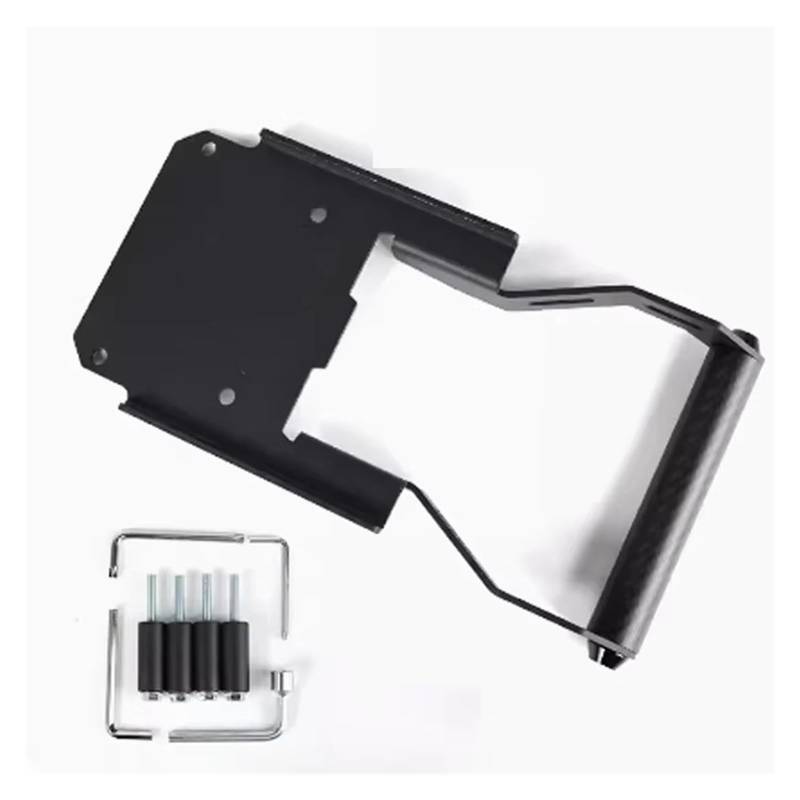 Für VOGE Für DS525X Für DS 525X Für DSX525 525 Für DSX 2023 Motorrad Zubehör GPS Navigation Halterung Handy Halter Stehen 22mm Motorrad GPS Halterung(Navigation Stick) von ELEKNZBZTG
