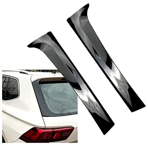 Heckspoiler 2Pcs Heckscheibe Seite Für Tiguan MK2 2017-2021 Spoiler Flügel Trim Abdeckung Ersatz Auto Zubehör Außendekoration Heckspoiler 2Pcs Heckscheibe Seite Für Tiguan MK2 2017-2021 Spoiler Flügel Trim Abdeckung Ersatz Auto Zubehör Außendekoration von ELEKNZBZTG