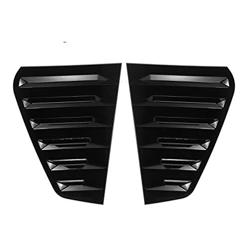 Heckspoiler 2X Auto Heckscheibe Jalousie Für Vw Für Golf MK7 MK7.5 GTI/GTD/R 2014-2019 Shutter Seite Vent Abdeckung Trim Auto Heckflügel Heckflügel Heckspoiler 2X Auto Heckscheibe Jalousie Für Vw Für Golf MK7 MK7.5 GTI/GTD/R 2014-2019 Shutter Seite Vent Abdeckung Trim Auto Heckflügel Heckflügel von ELEKNZBZTG